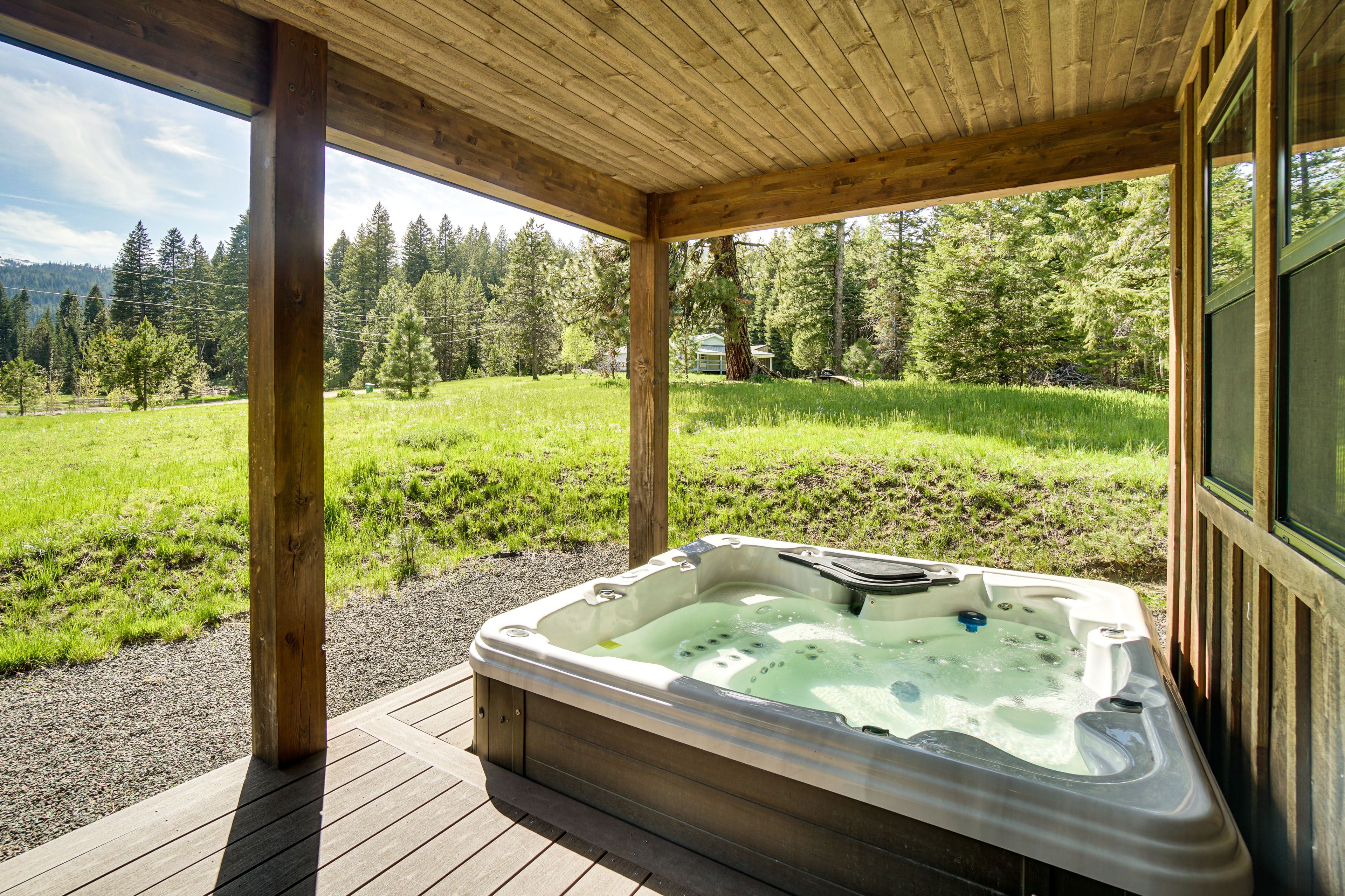 Hot Tub