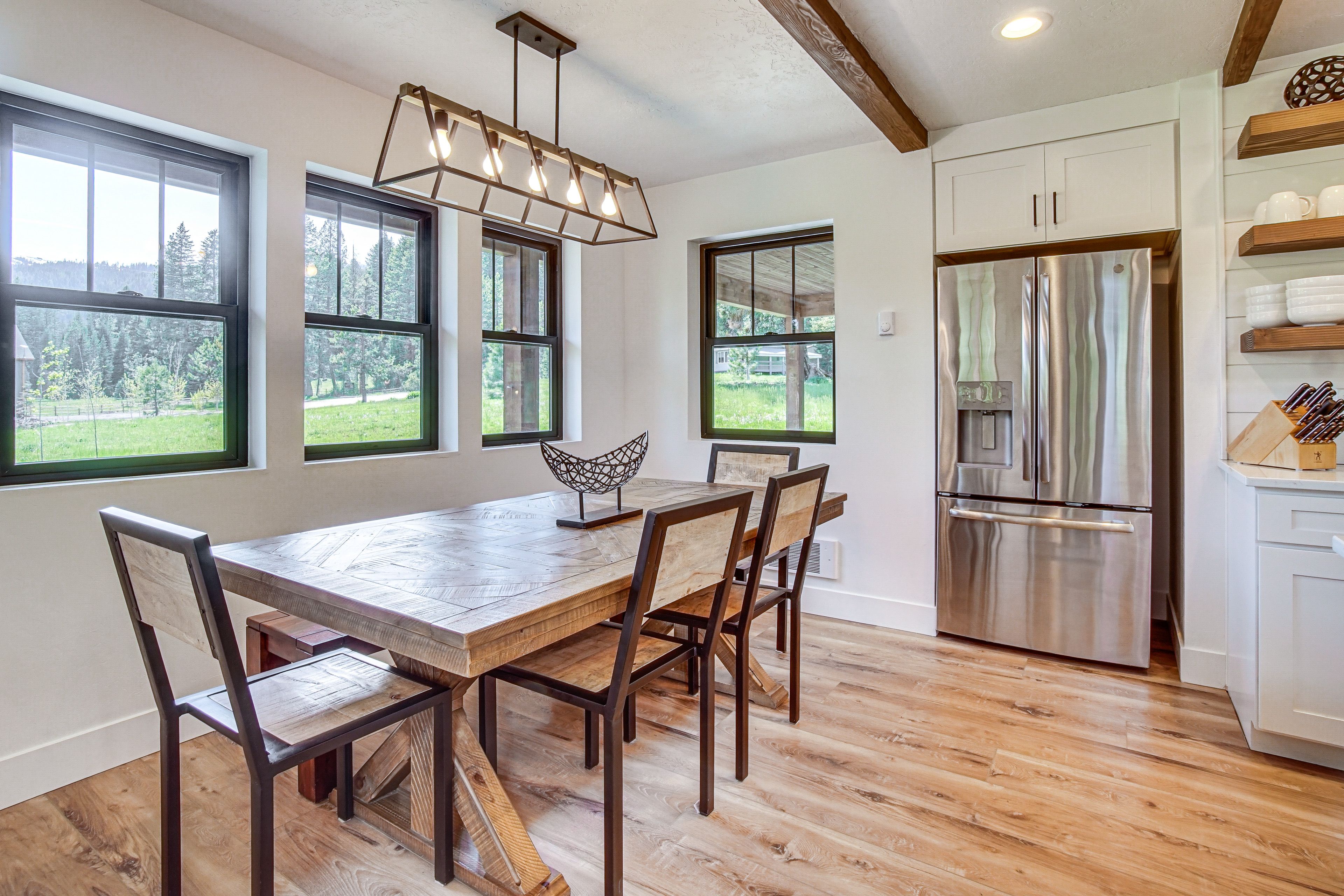 Dining Table | 1st Floor
