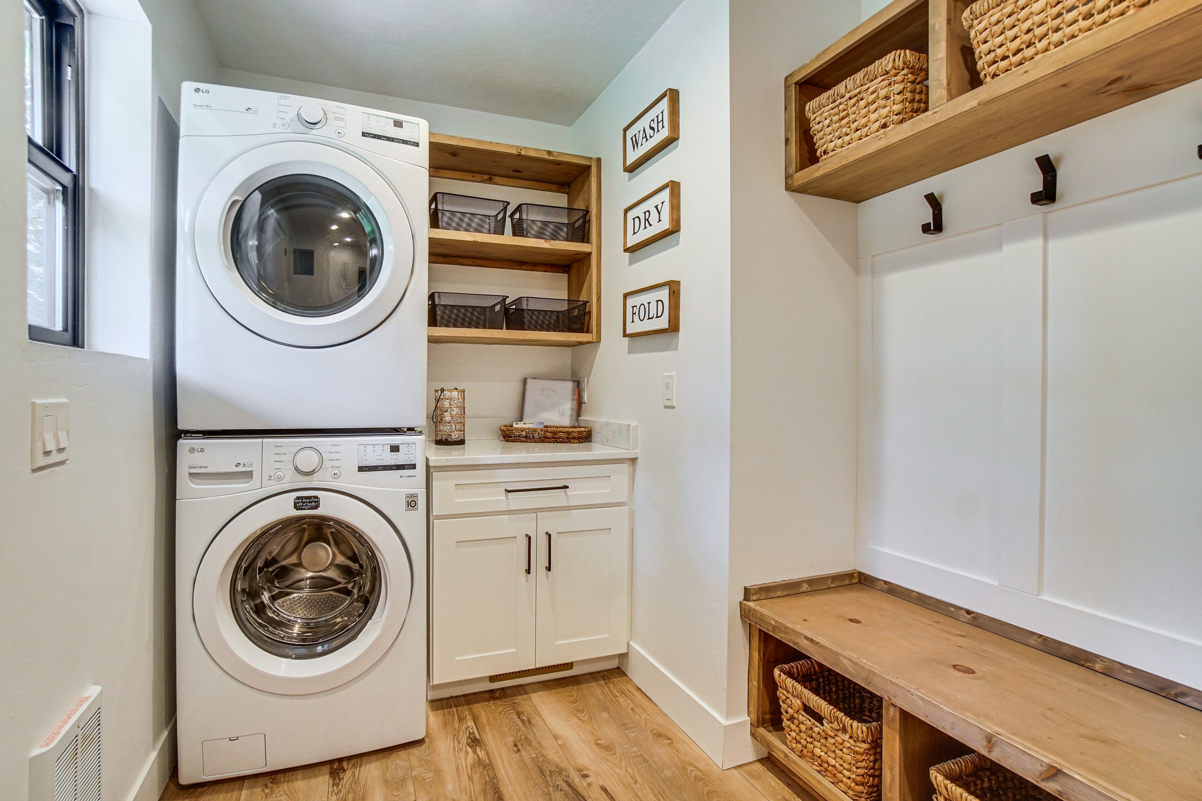 Laundry Room | 1st Floor