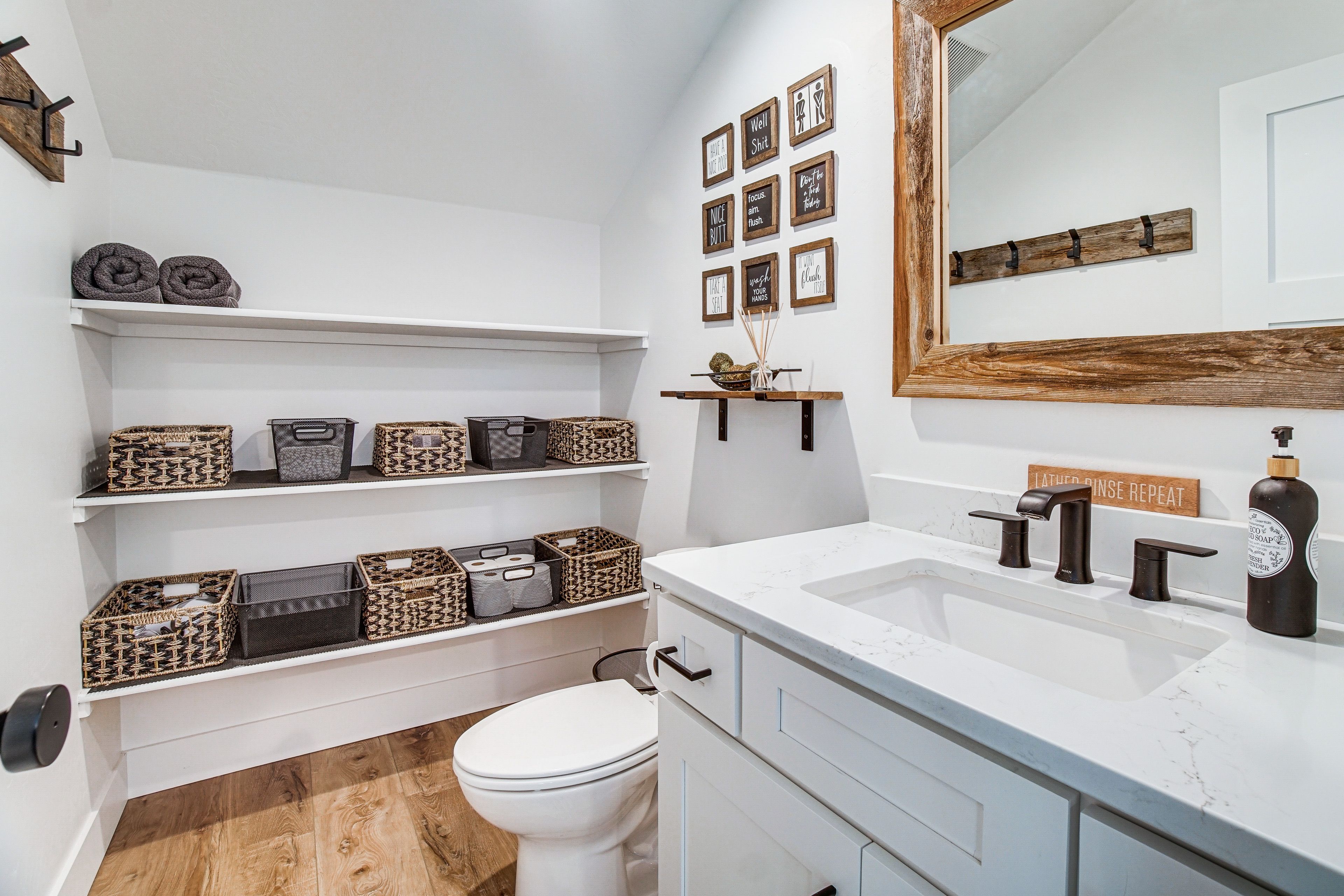 En-Suite Bathroom | 1st Floor