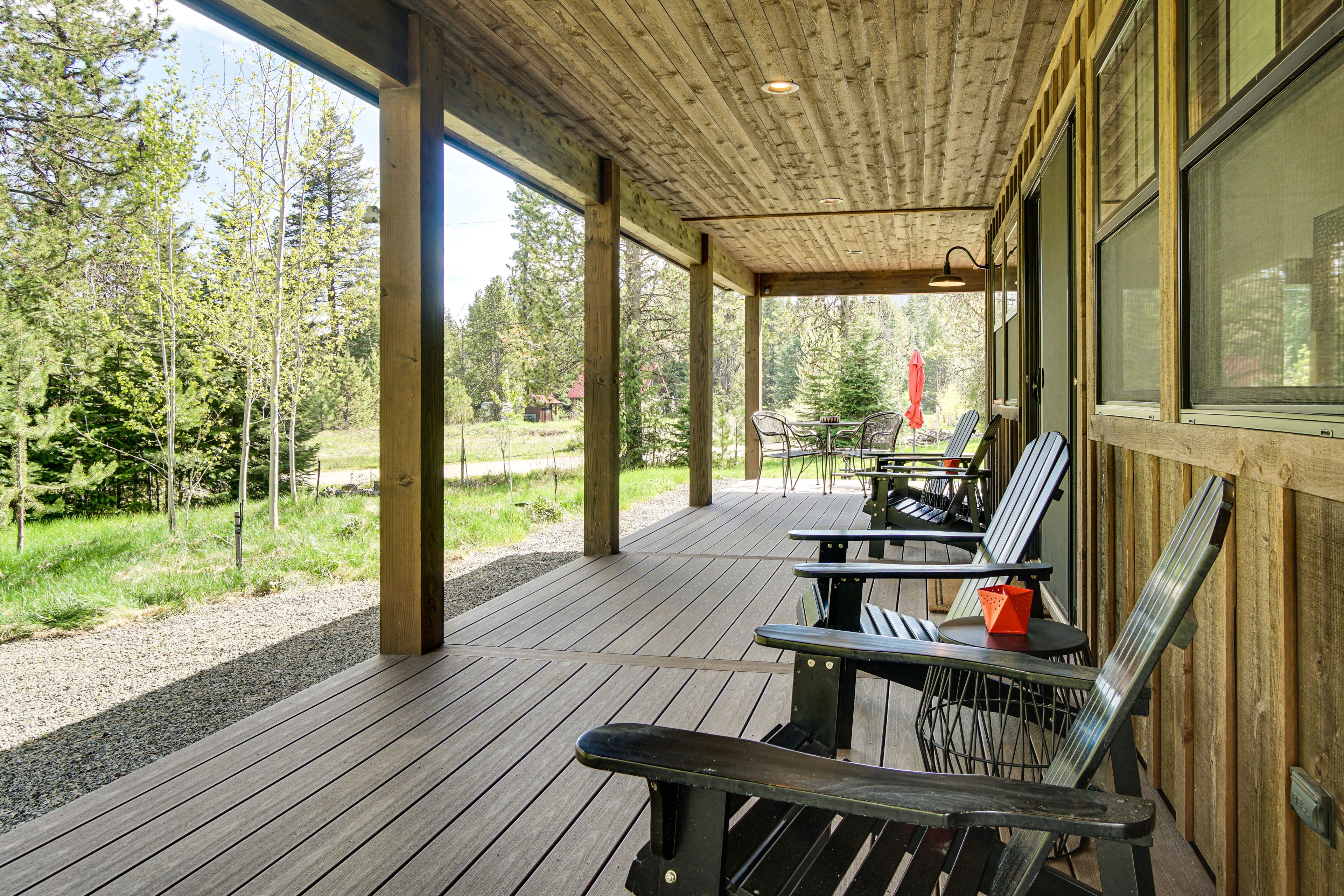 Outdoor Living Space