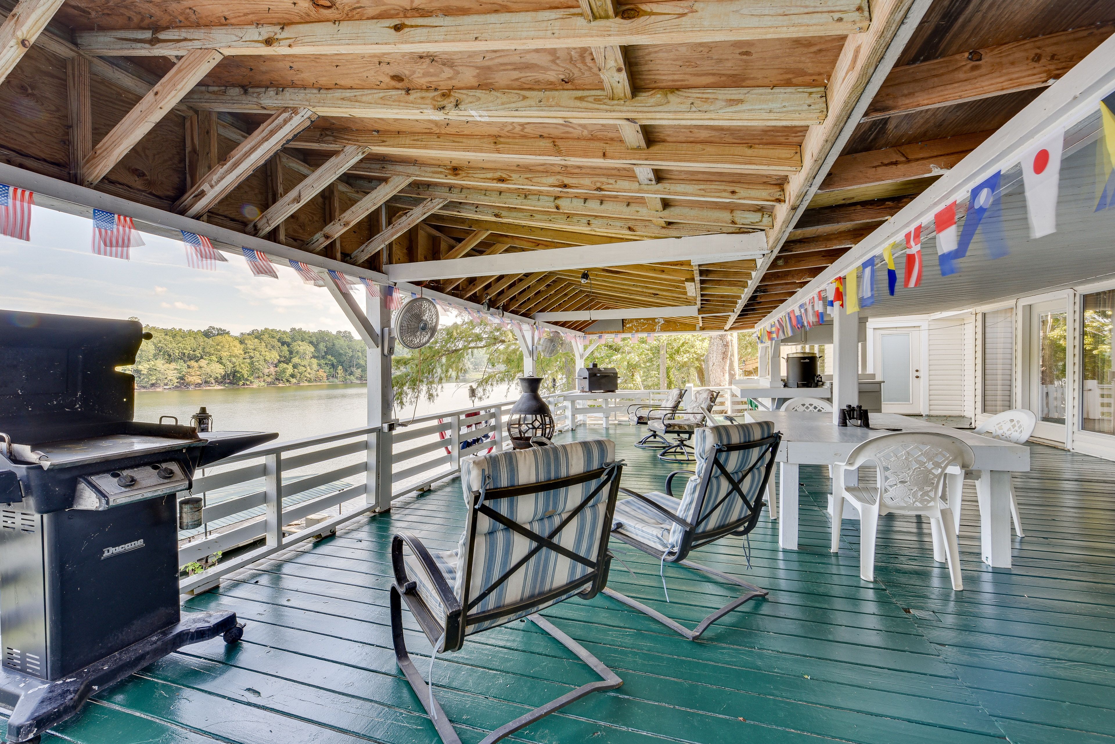 Shared Deck