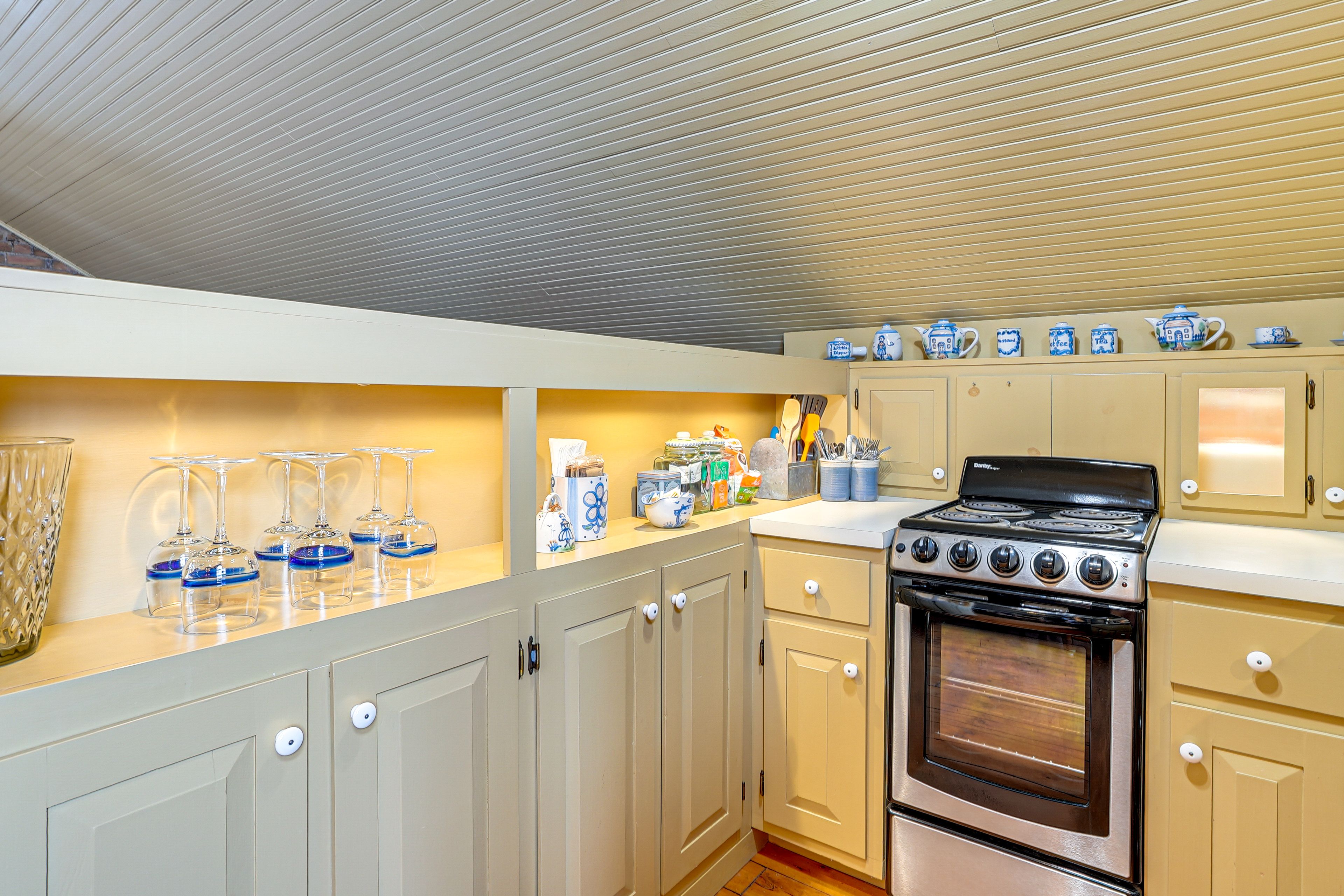 Kitchenette | 2nd Floor | Nespresso Coffee Maker