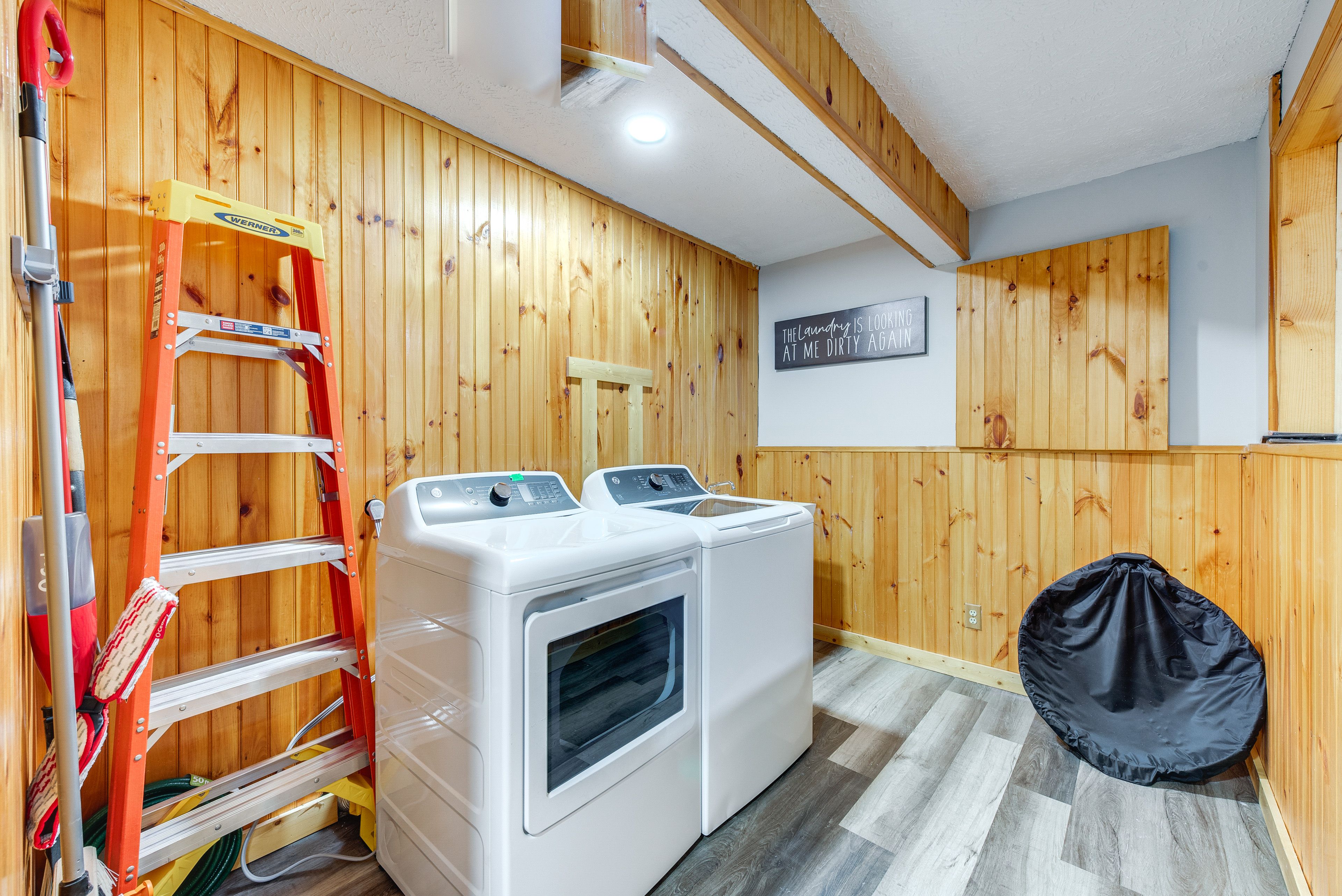 Washer & Dryer | 1st Floor