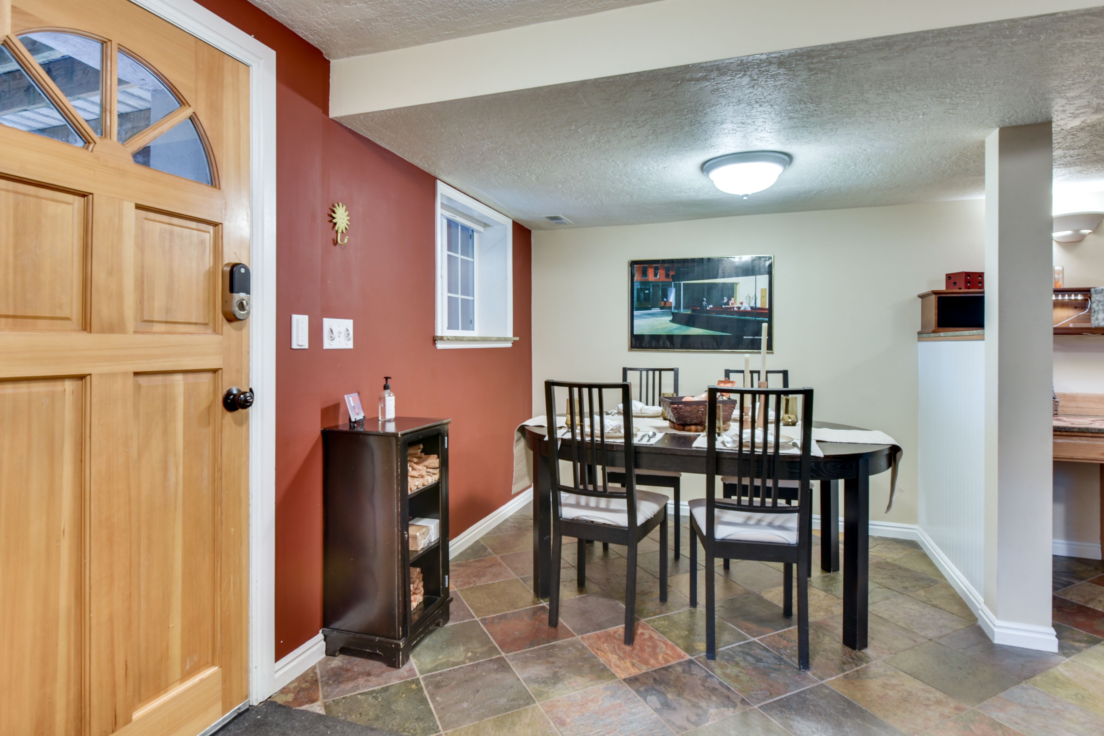 Dining Area | Dishware + Flatware