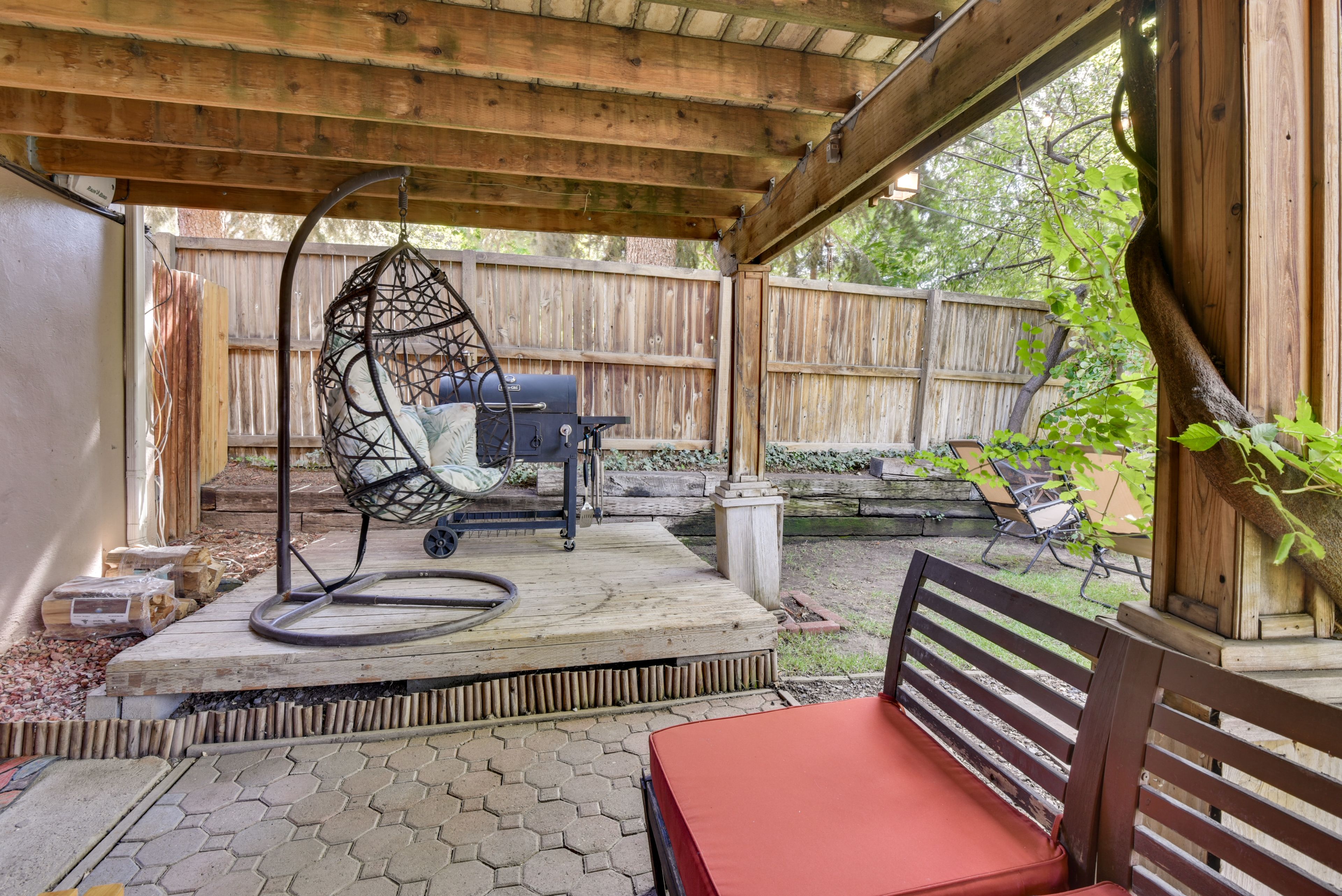 Property Exterior | Basement Unit | Pets Welcome w/ Fee
