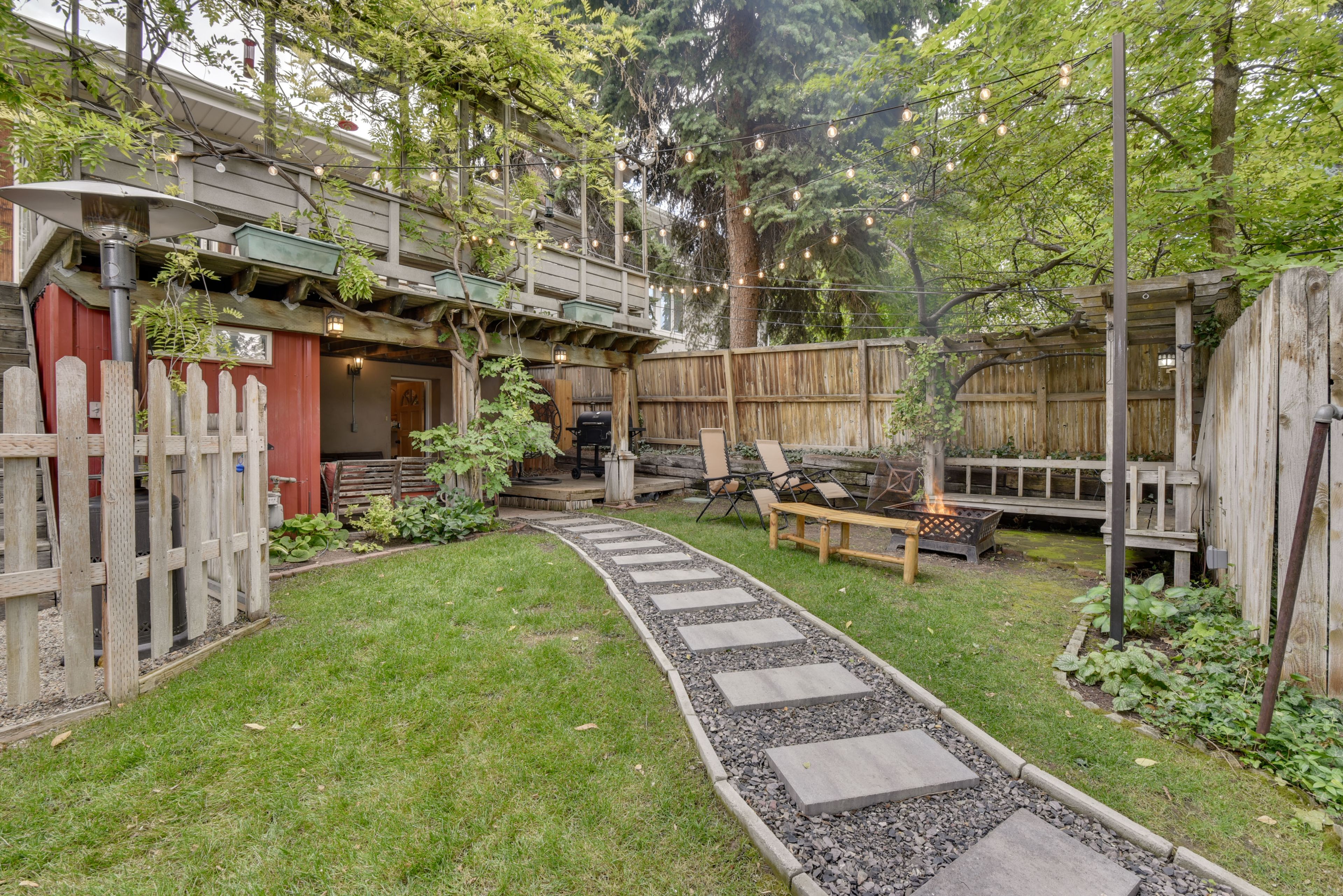 Salt Lake City Vacation Rental | 2BR | 1BA | Stairs to Enter | 1,900 Sq Ft