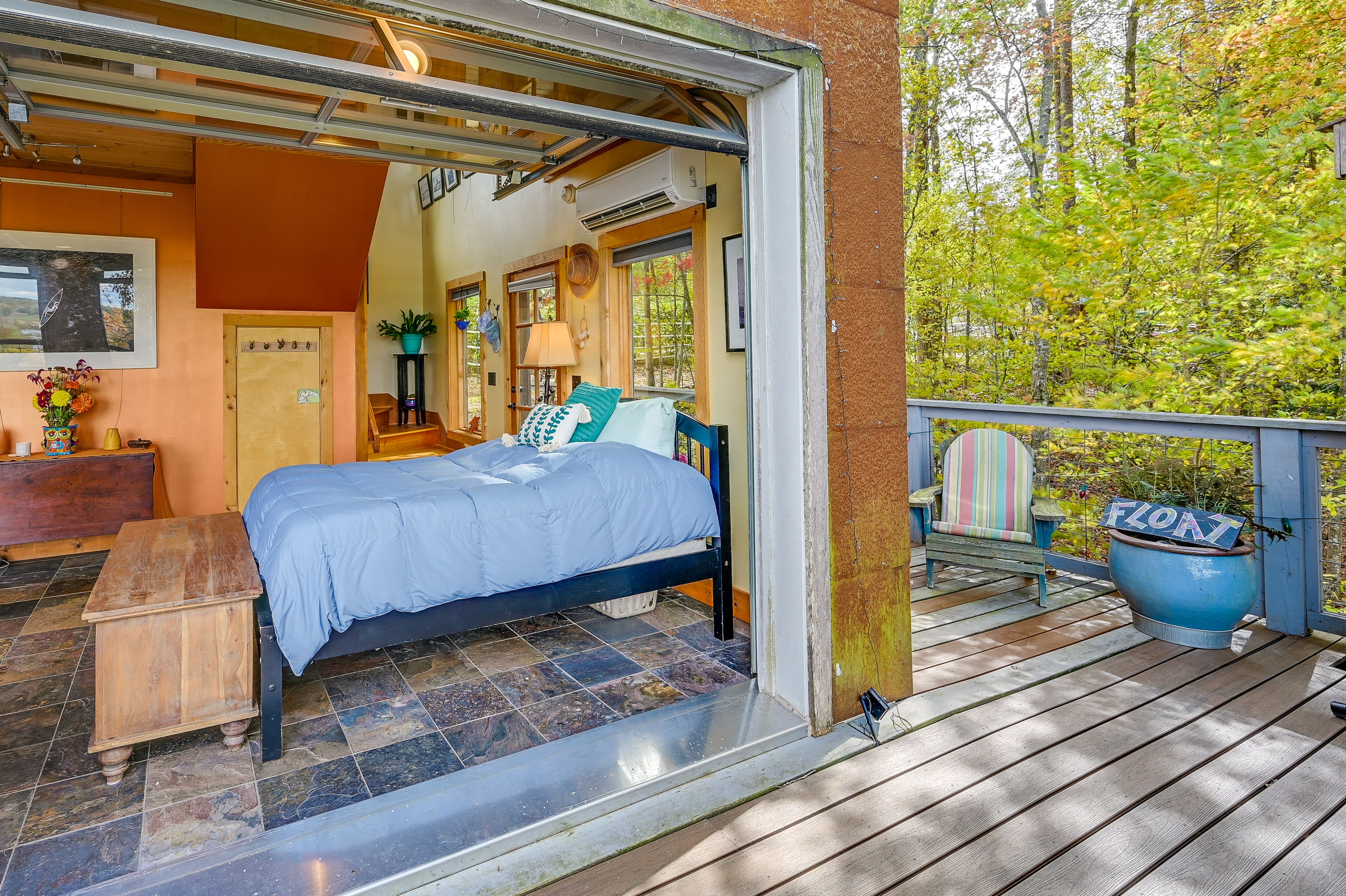 Deck | Dining Area | Gas Grill (Propane Provided)