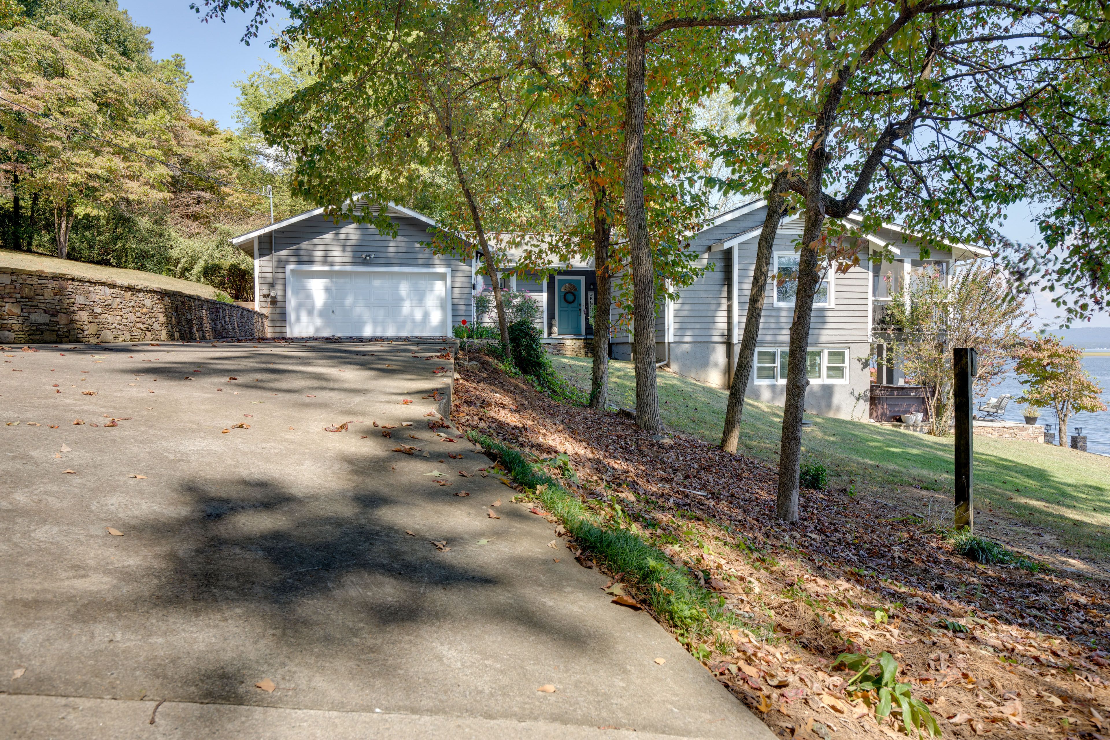 Cottage Exterior