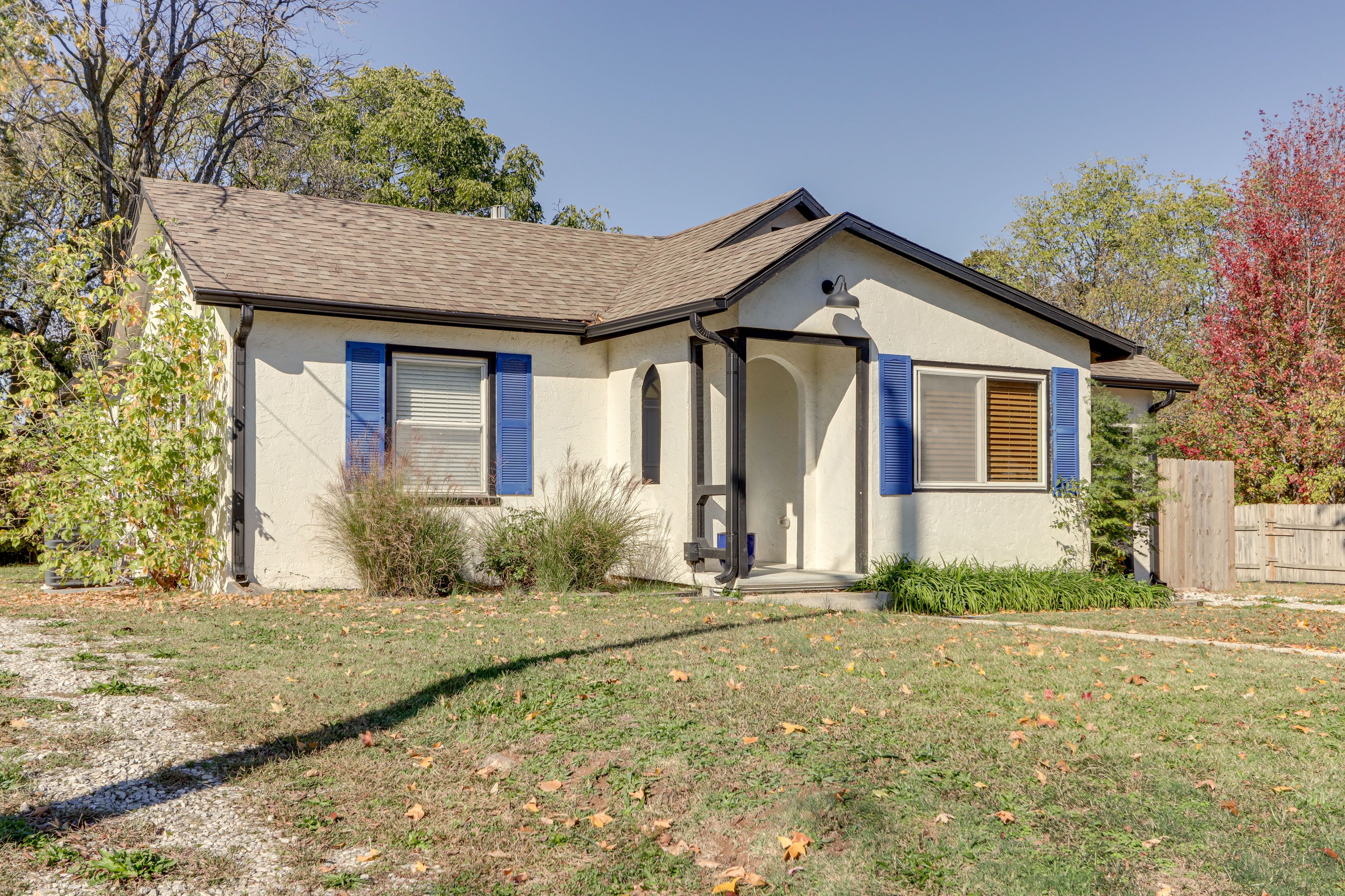 Cottage Exterior