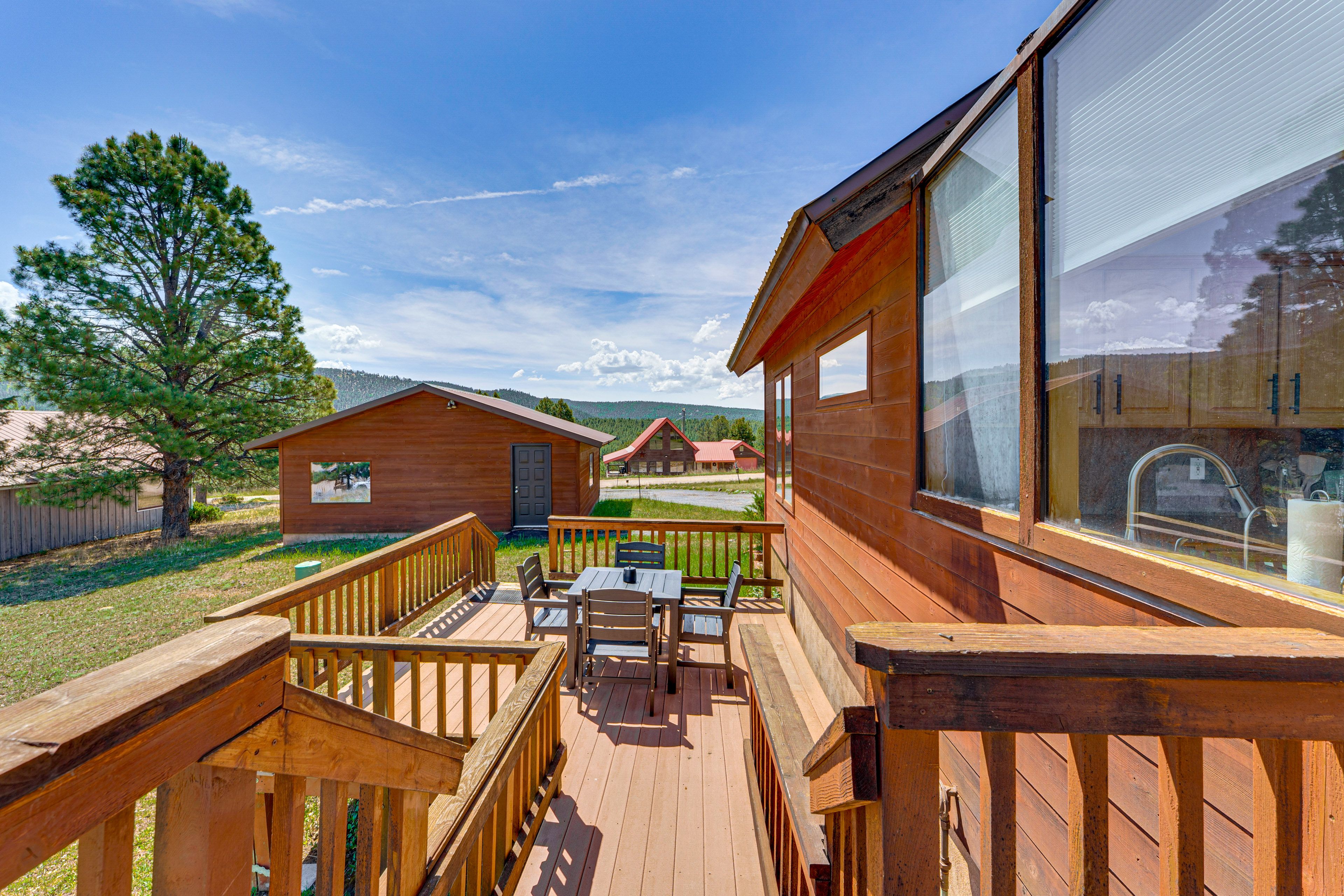 Deck