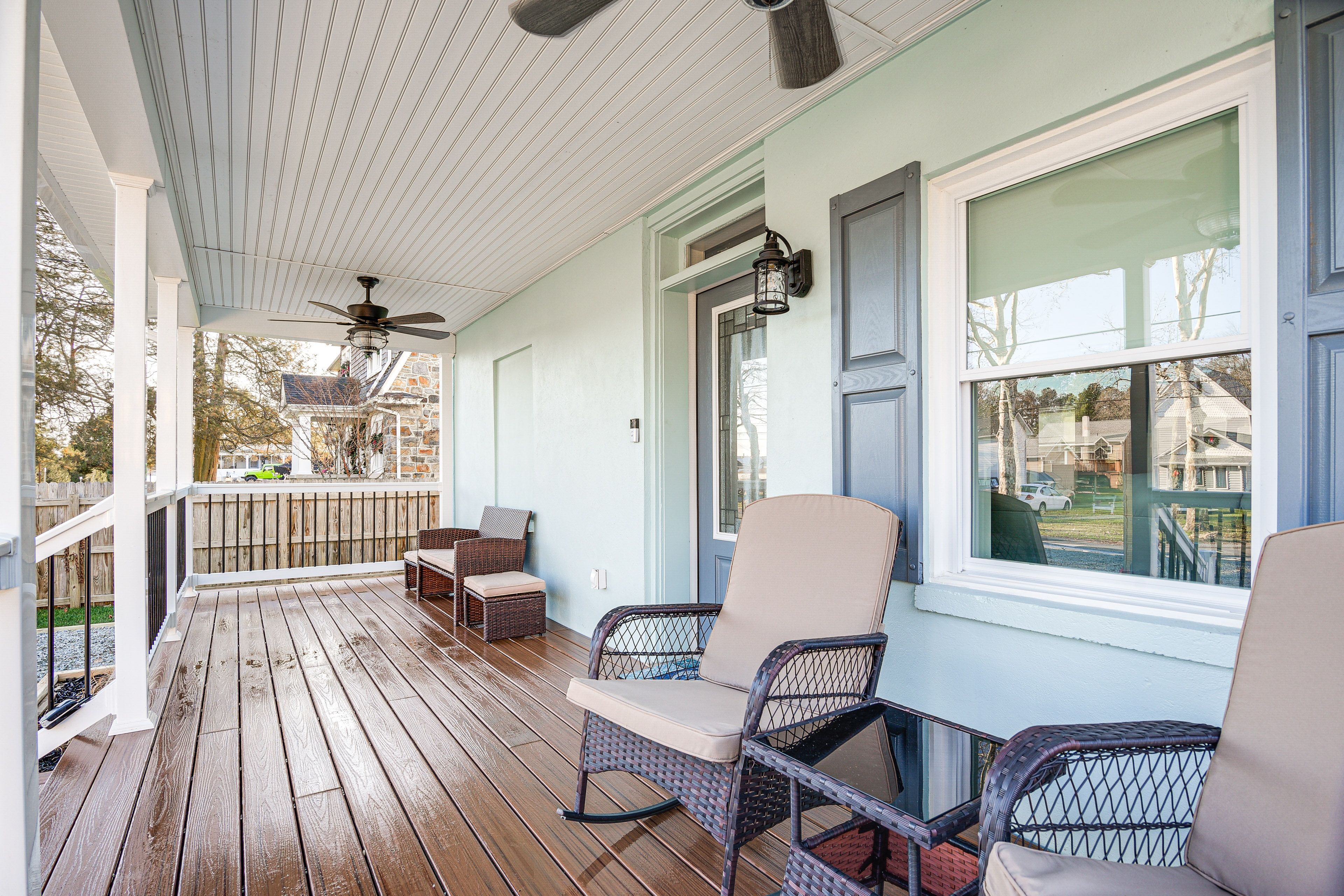 Deck
