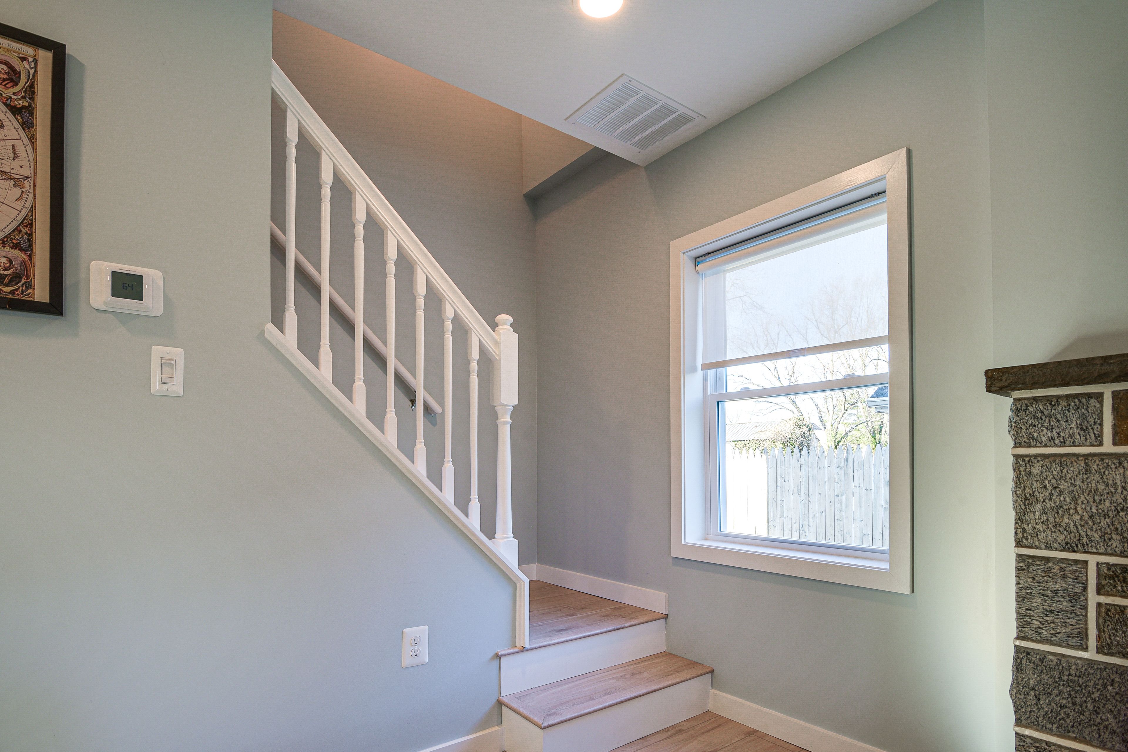 Stairs to Bedrooms