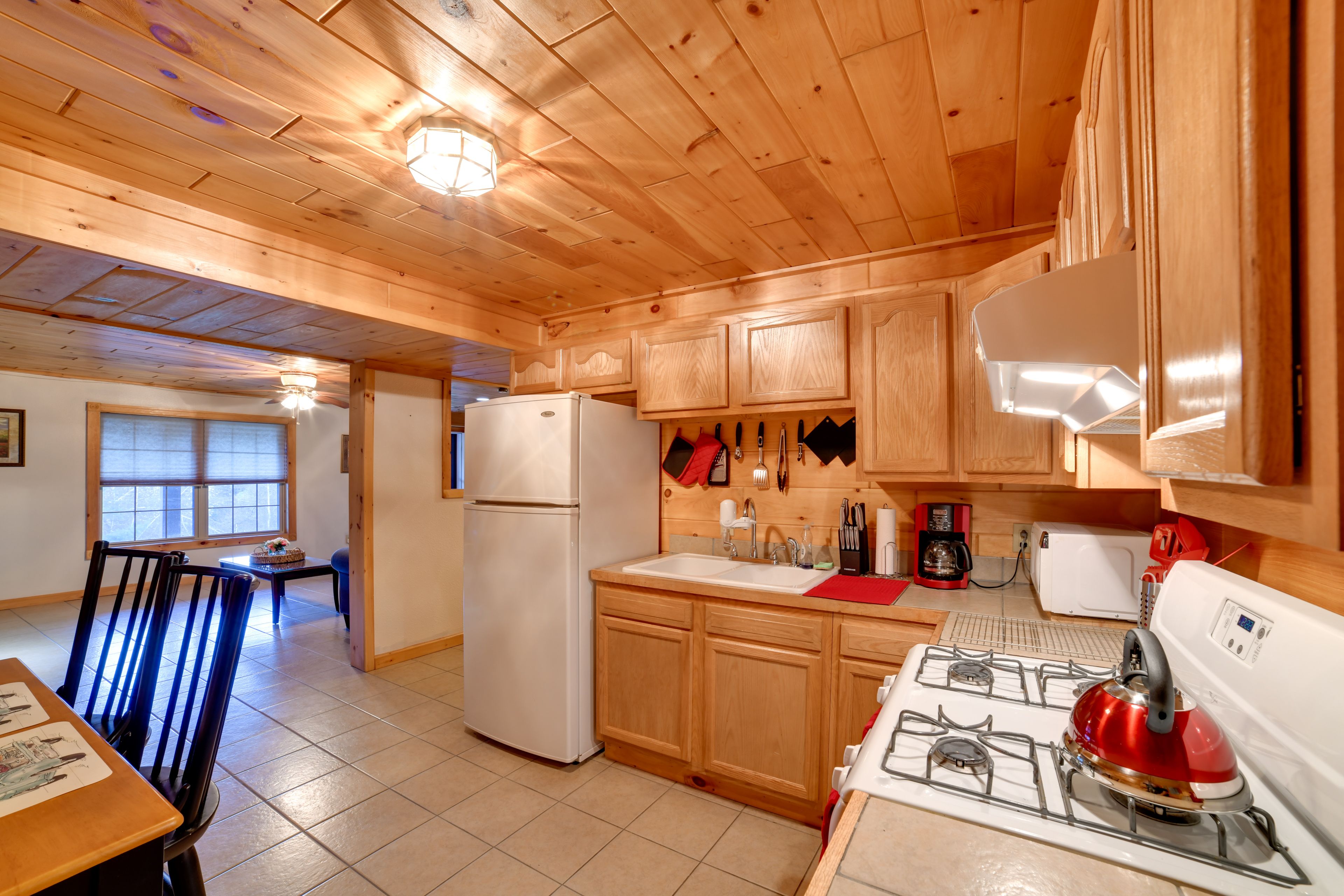 Kitchen | Cooking Basics Supplied