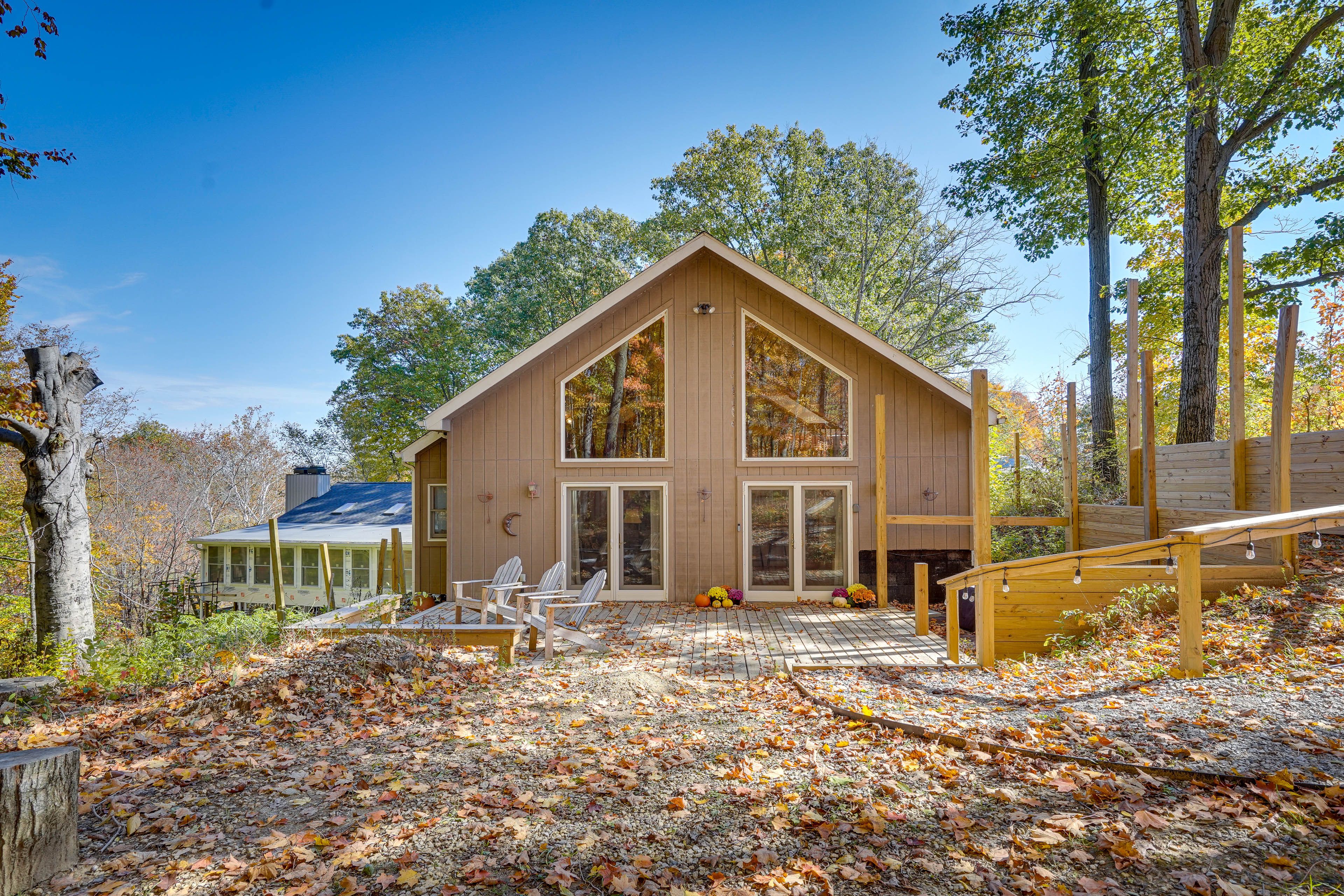 Cabin Exterior