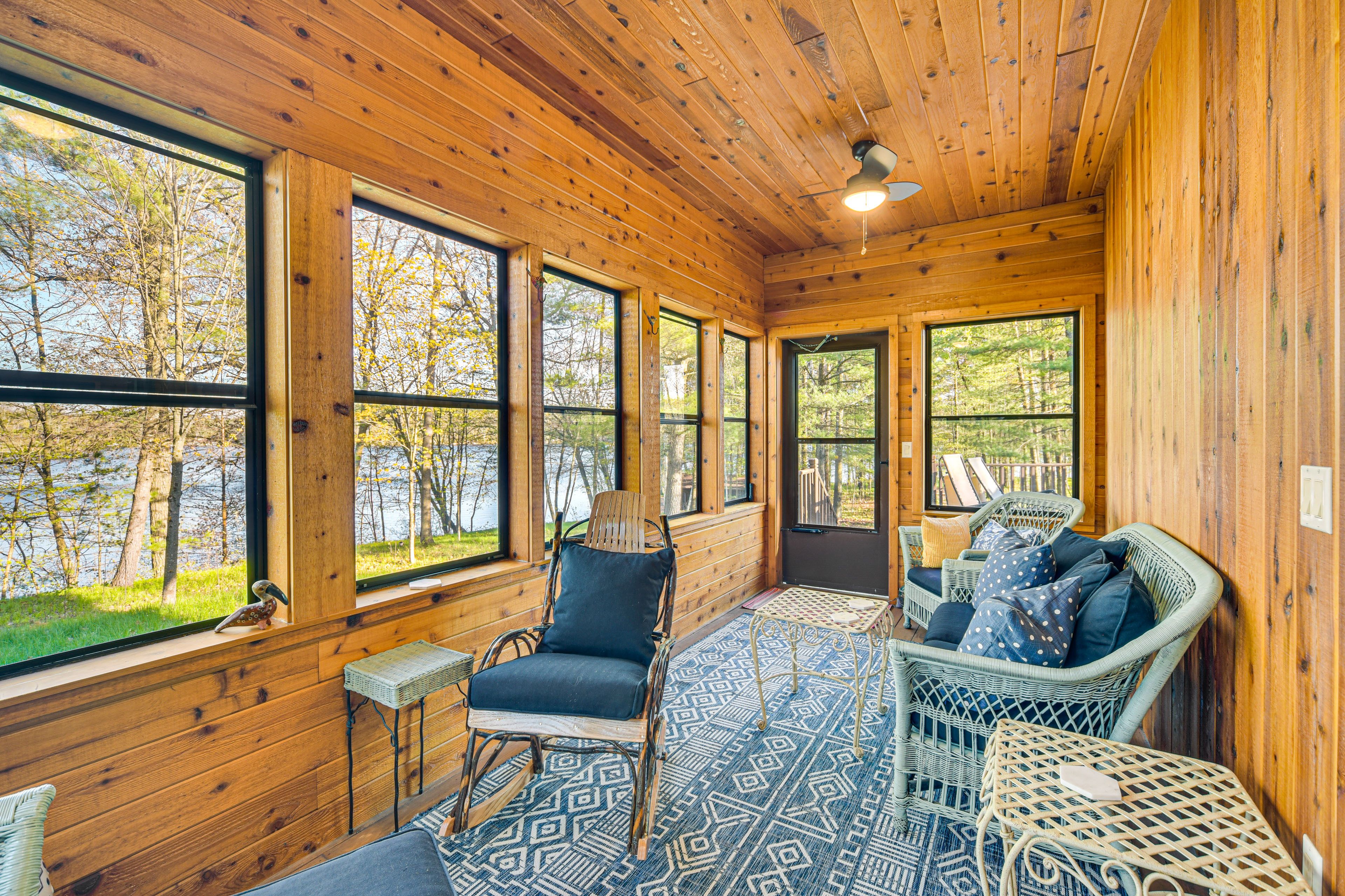 Sunroom | Main Level