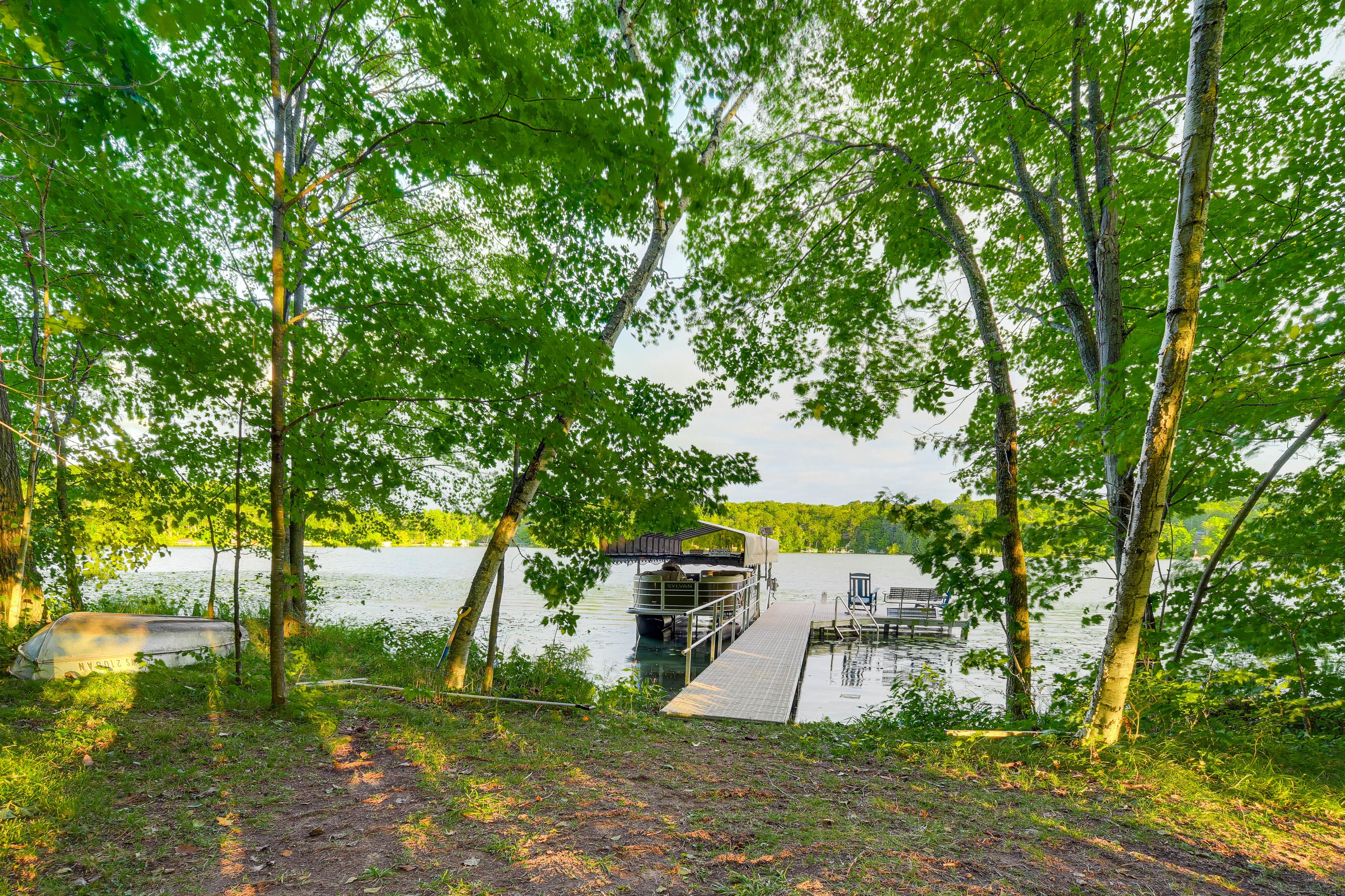 Private Dock