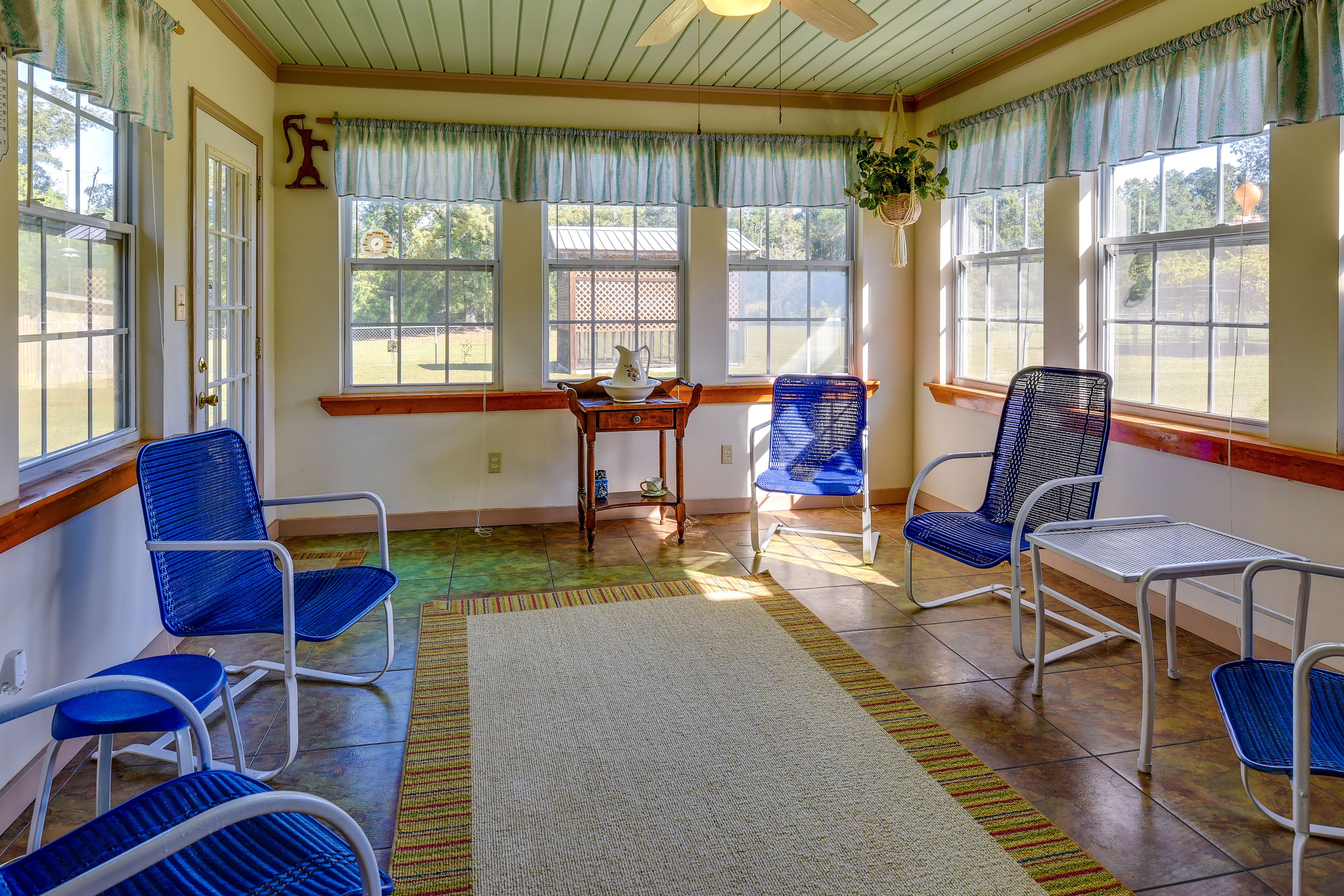 Sunroom
