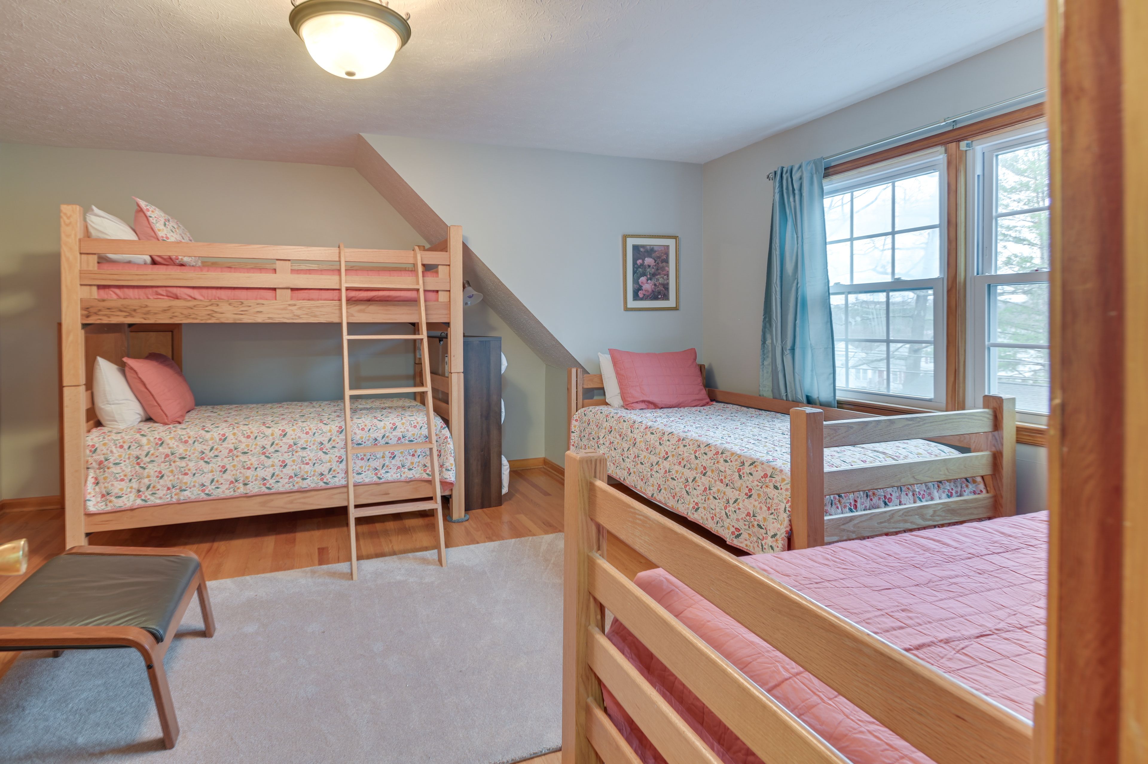 Bedroom 2 | Twin Bunk Bed | 2 Twin Beds | 2nd Floor