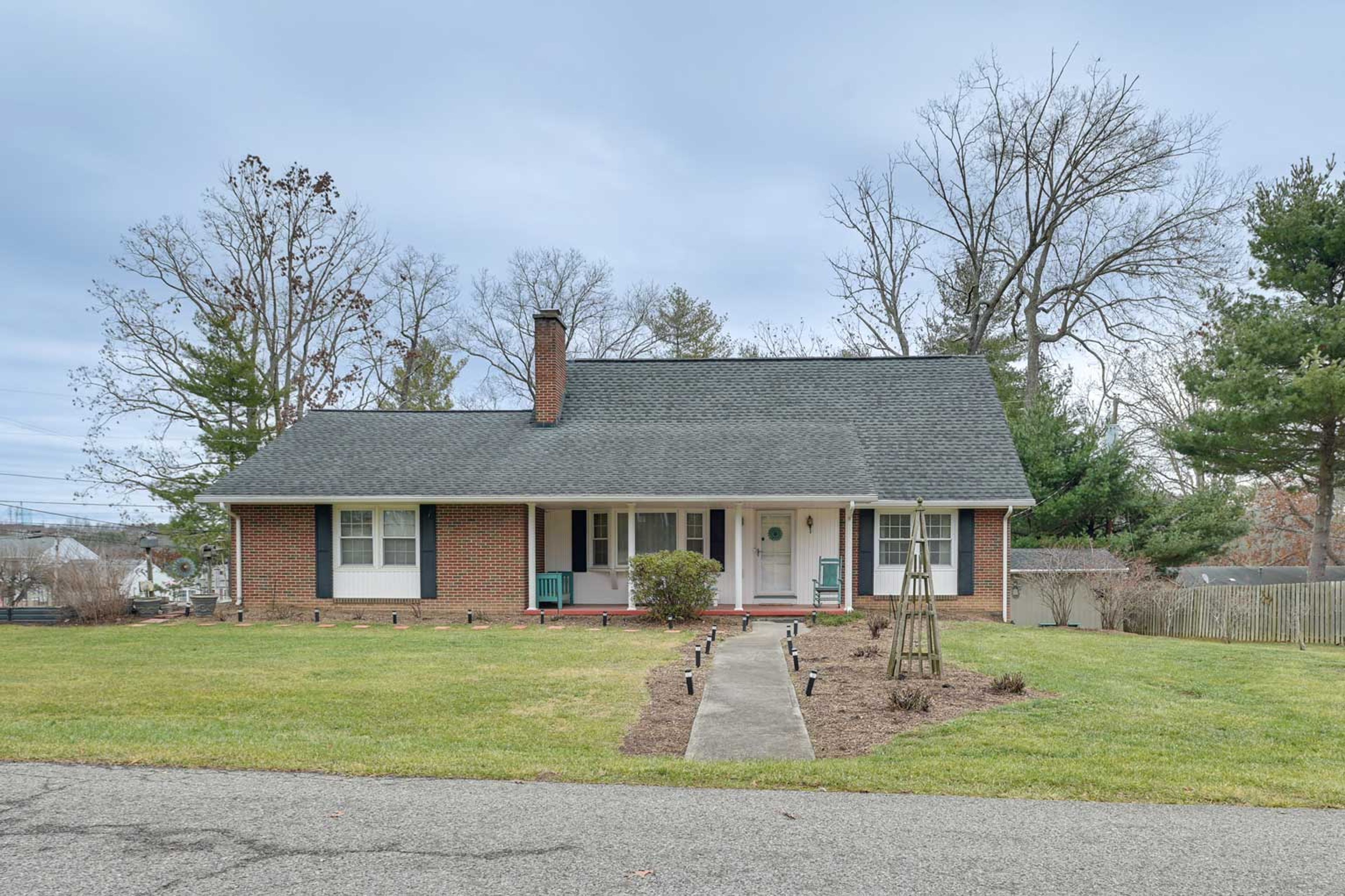 House Exterior