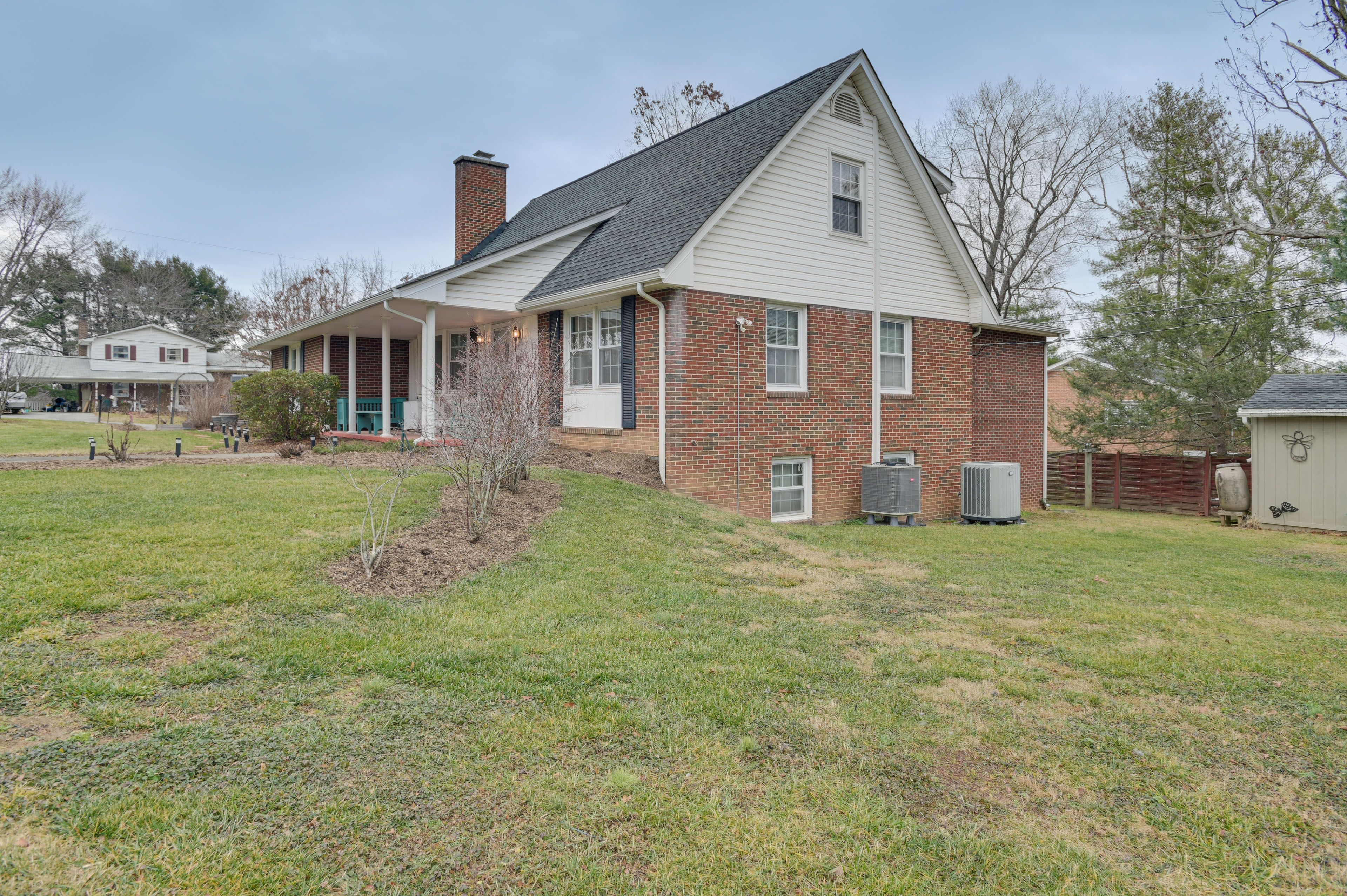 House Exterior