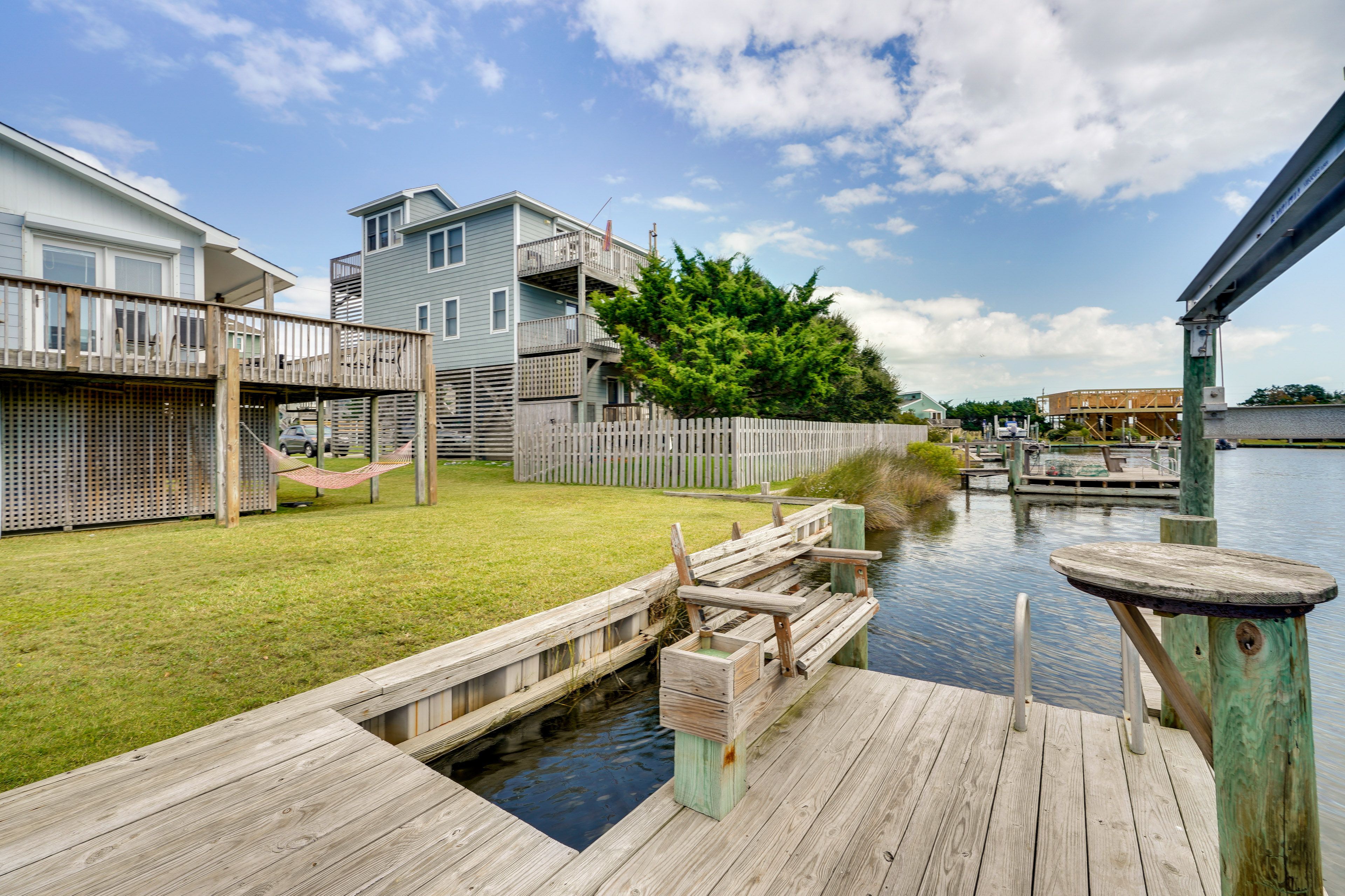 Boat Dock