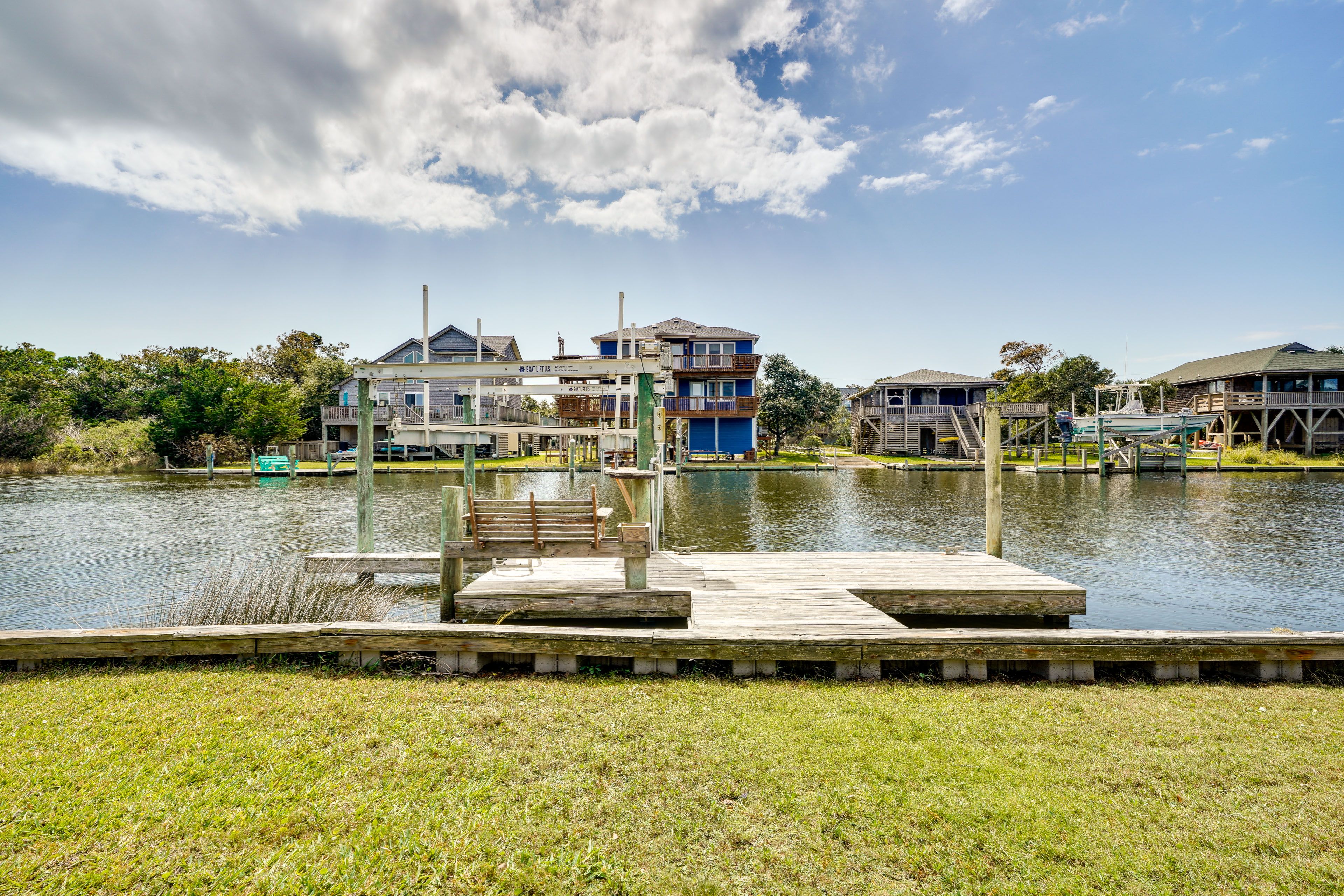 Boat Dock