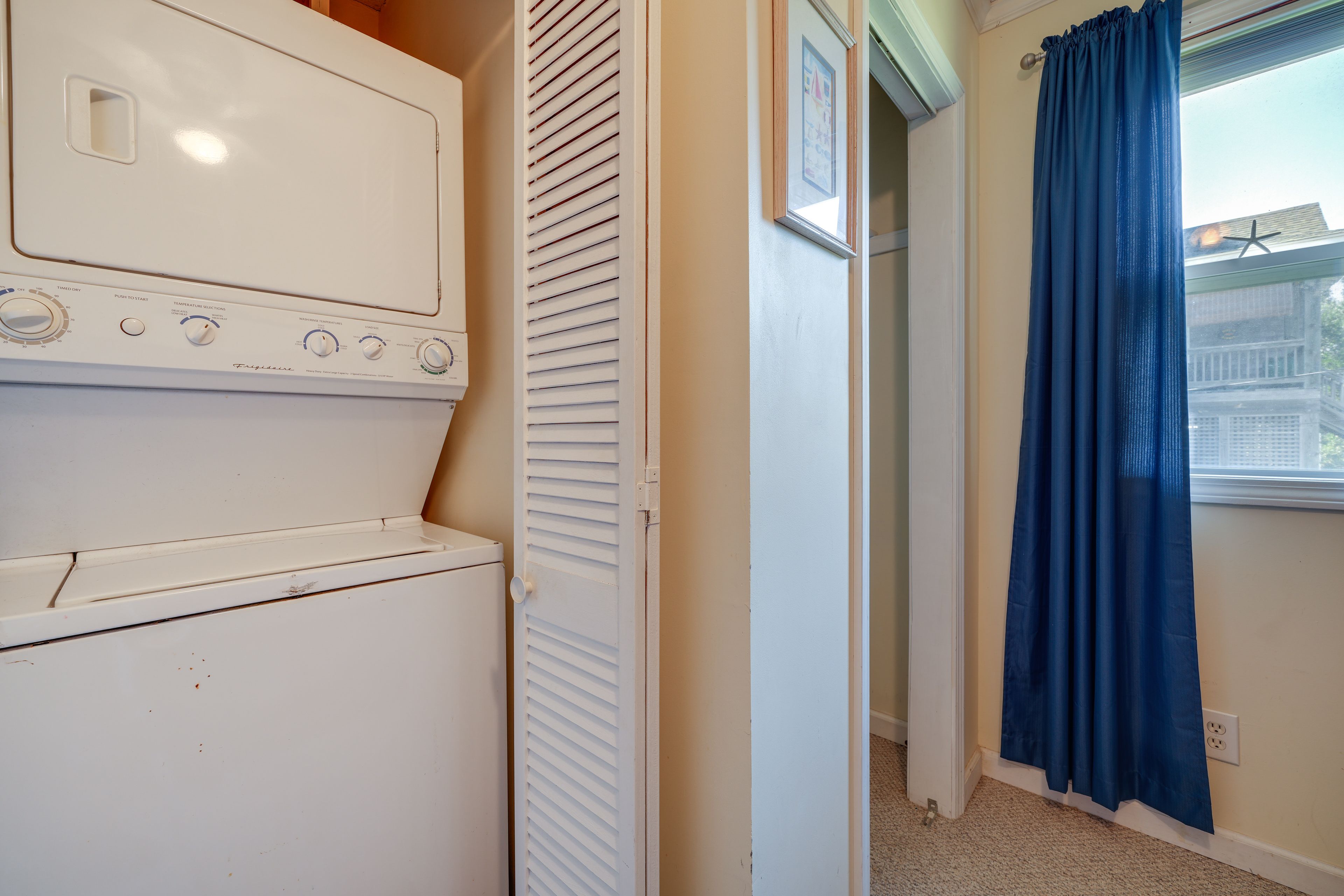 Laundry Area