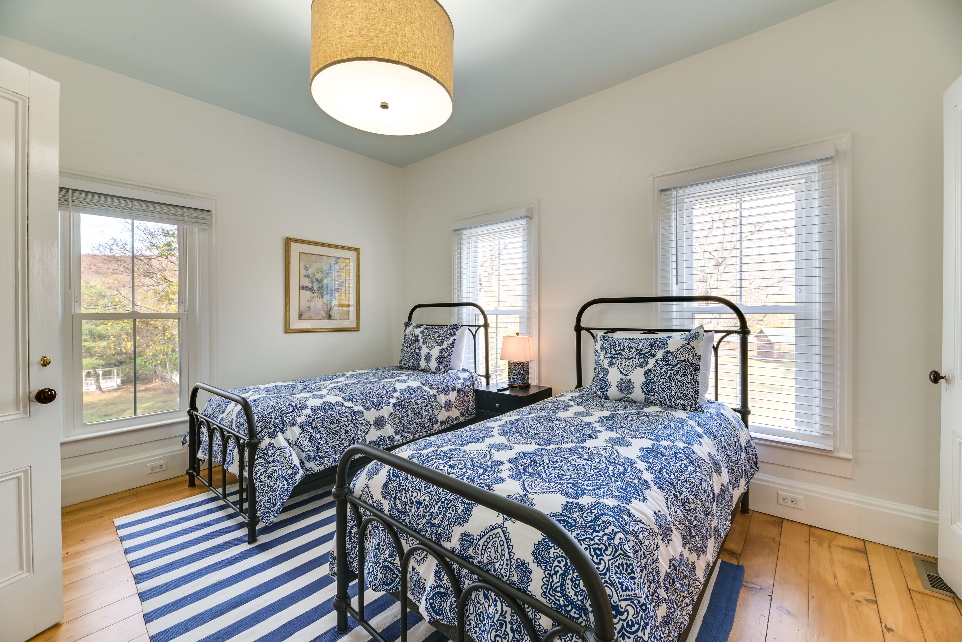 Bedroom 3 | 2 Twin Beds