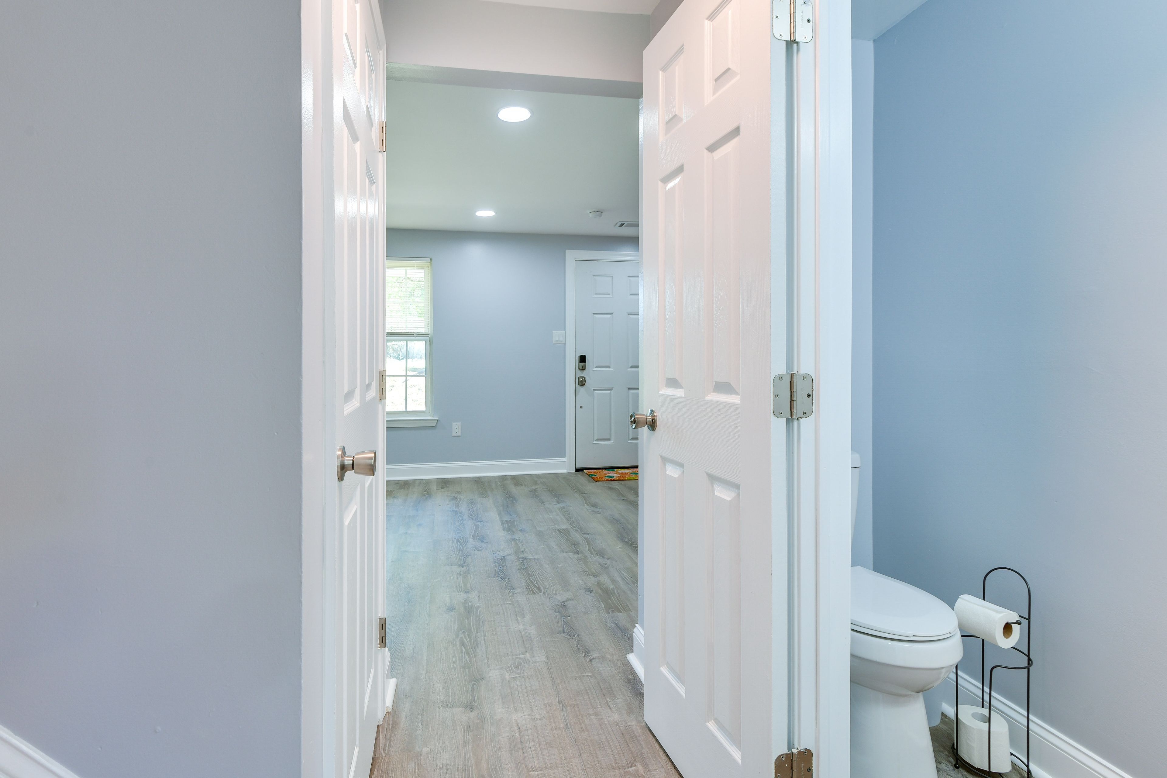 Half Bathroom