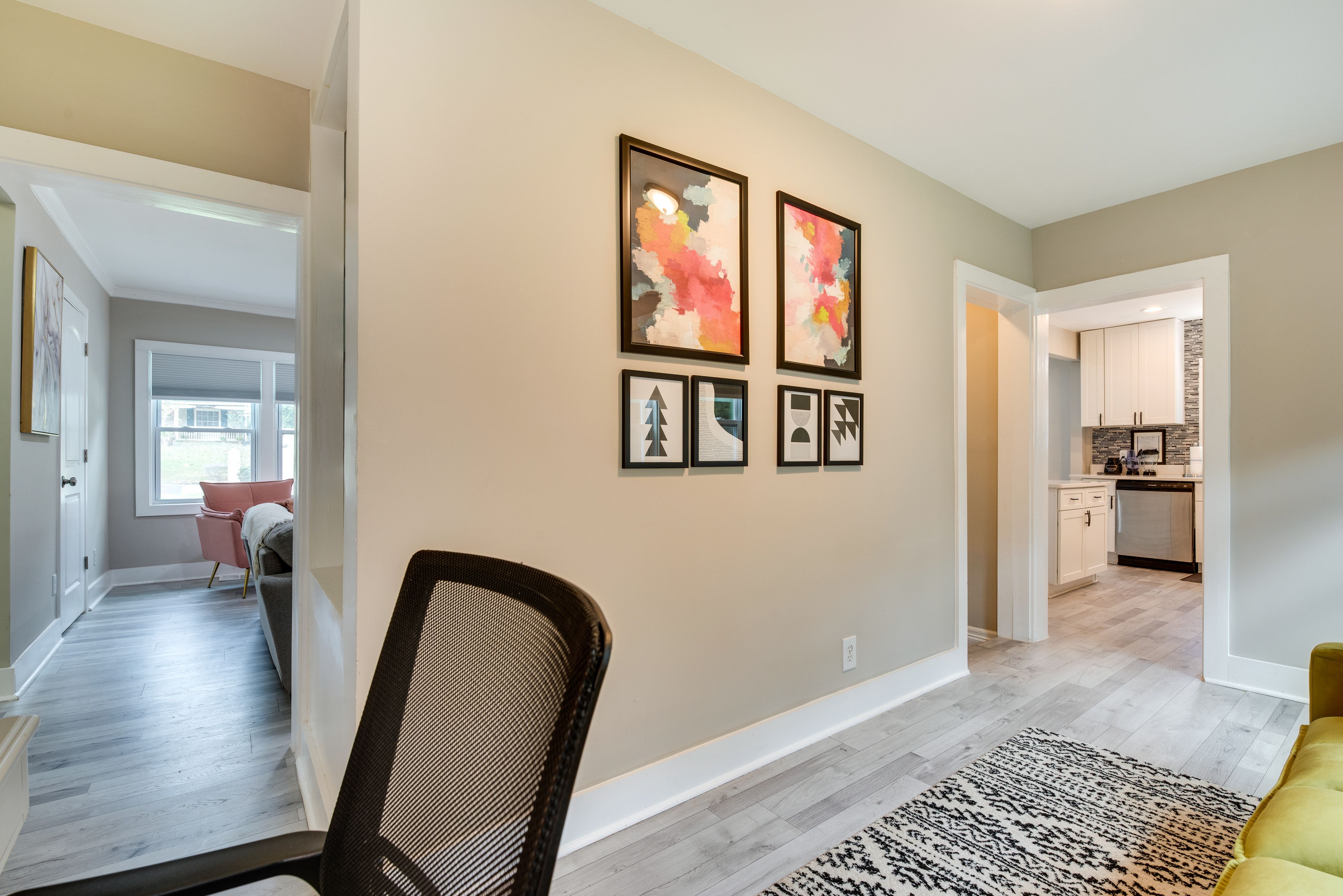 Office | Main Floor | Futon