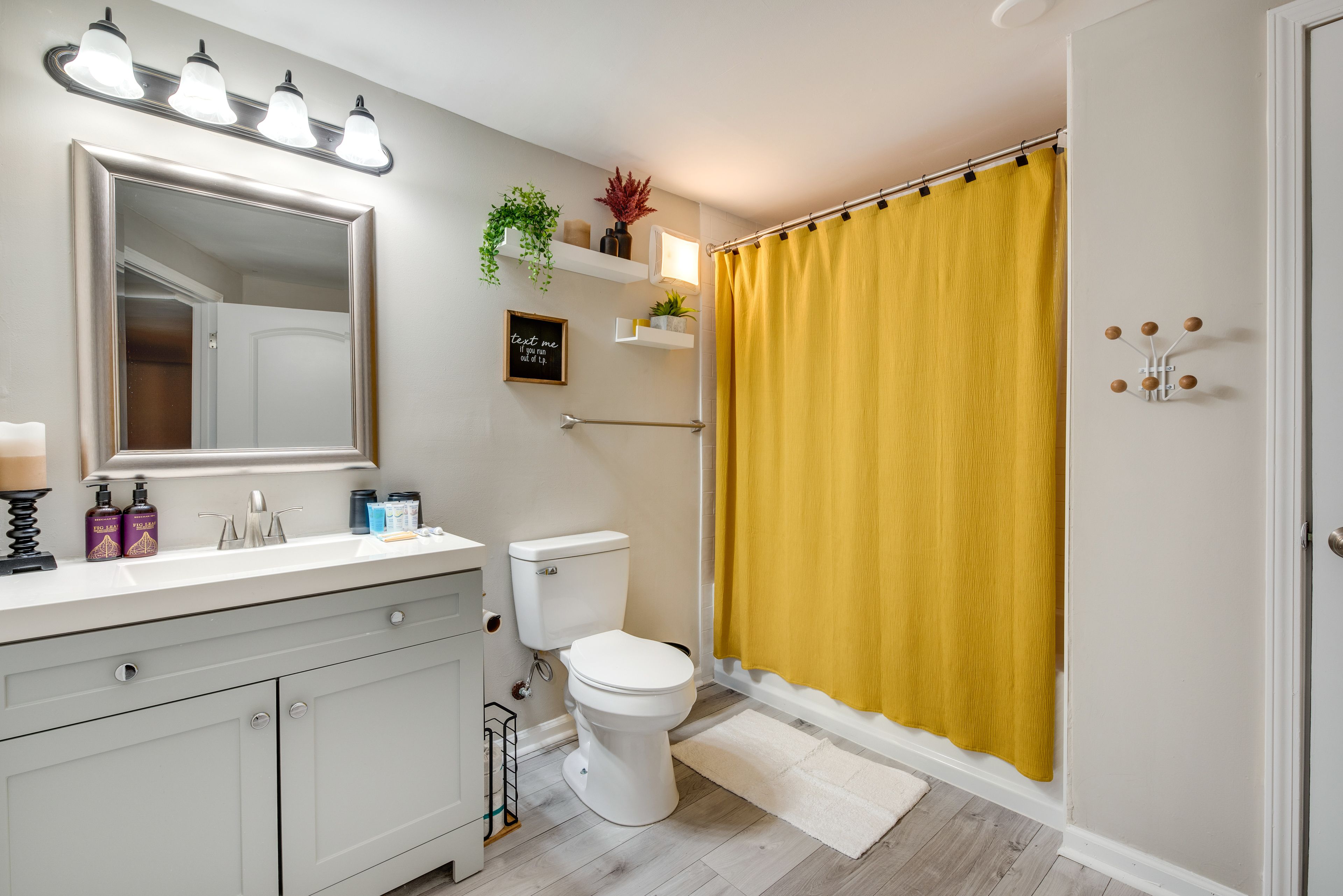Full Bathroom | Lower Level