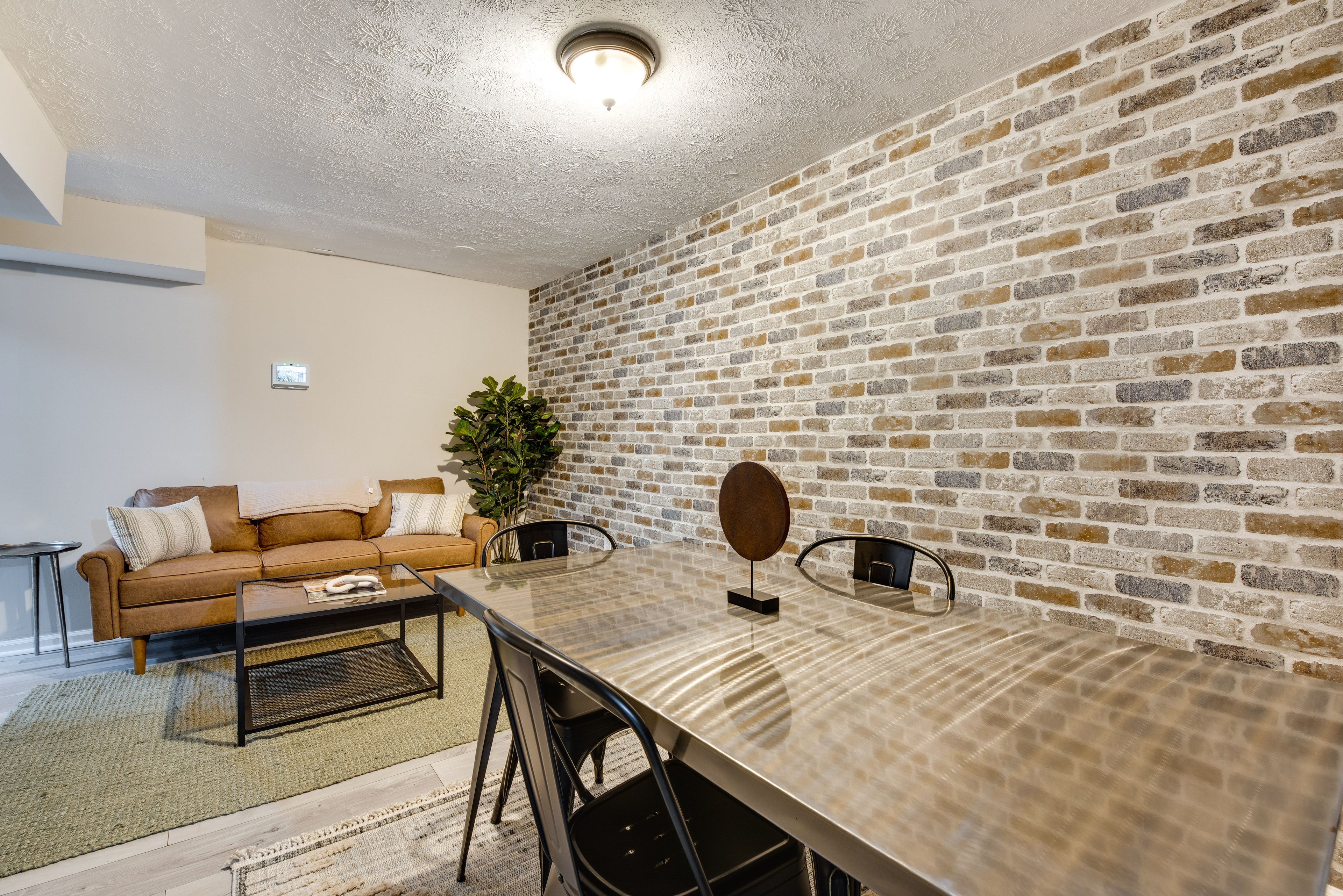 Living Room | Lower Level
