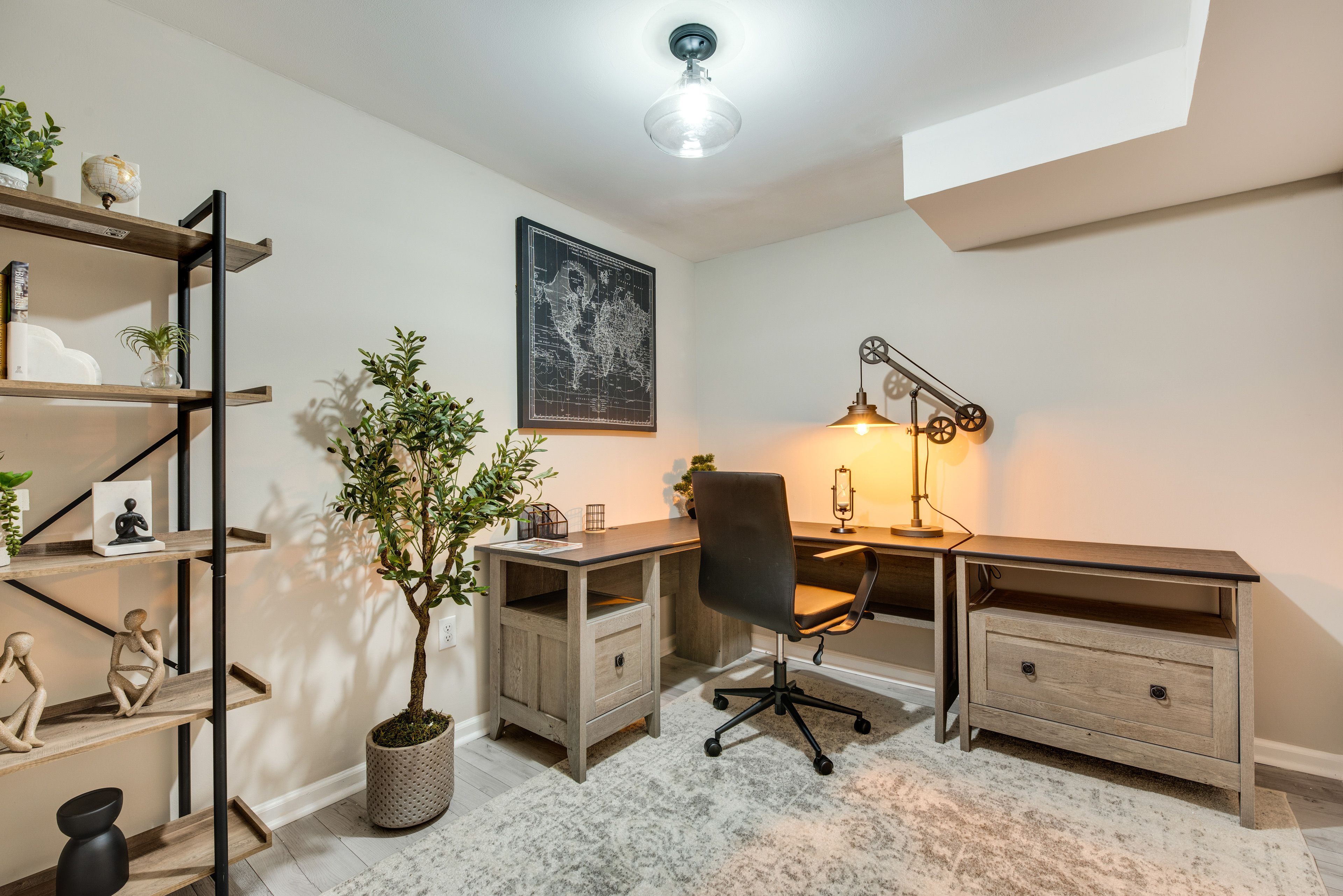 Office | Lower Level