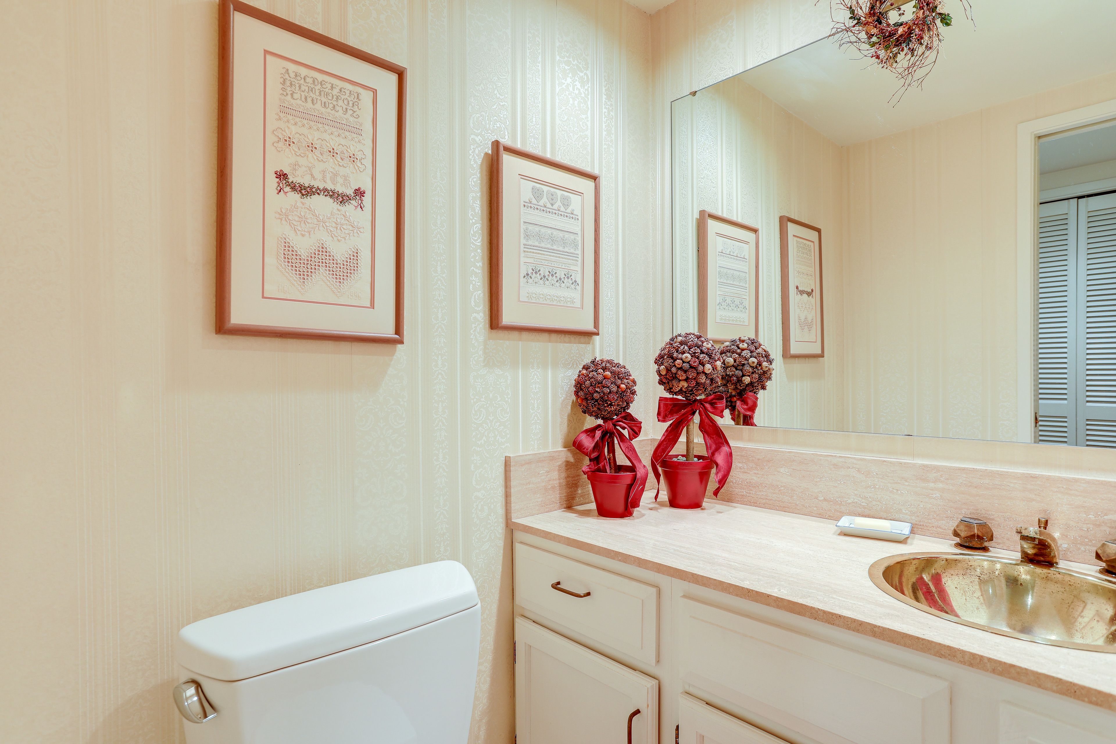 Half Bathroom