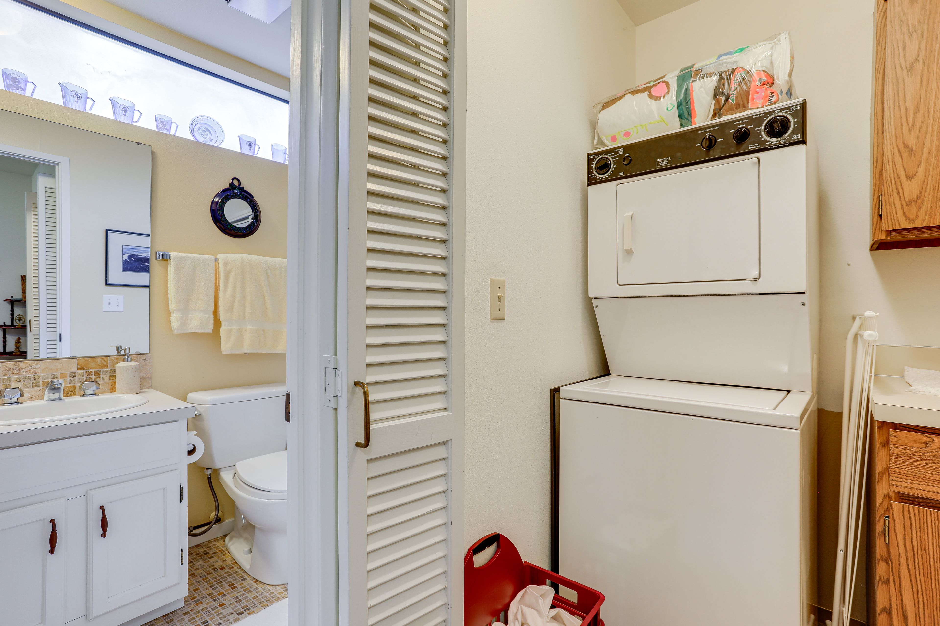 In-Unit Laundry