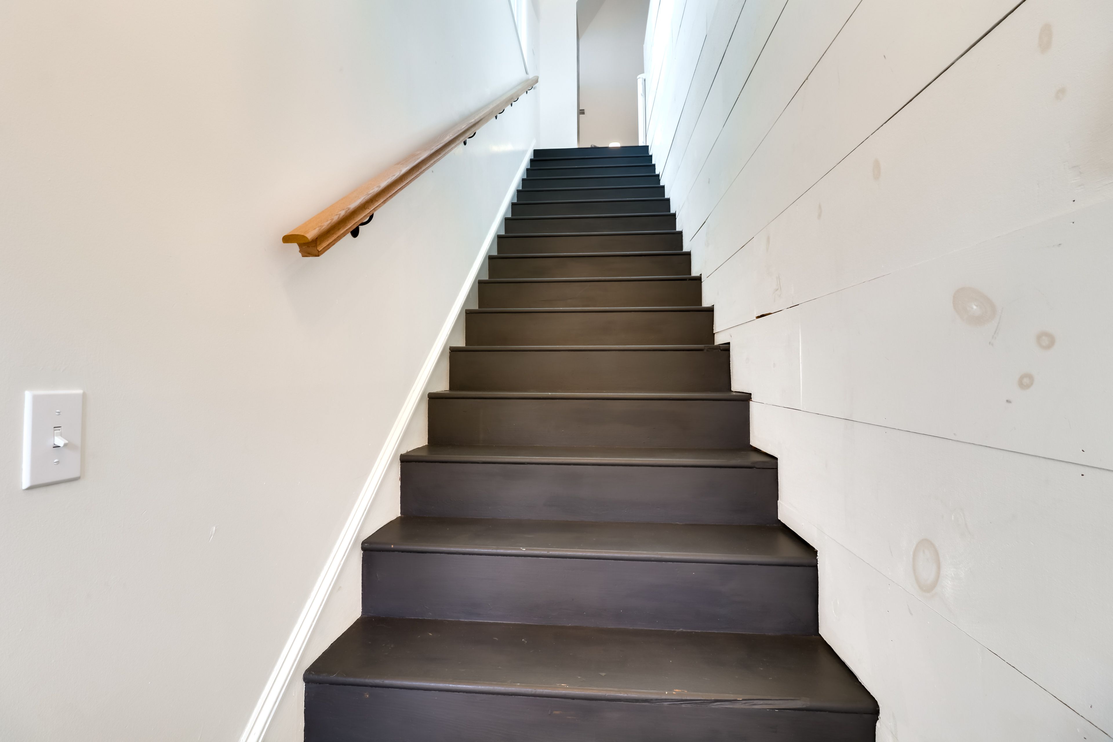 Steps Required