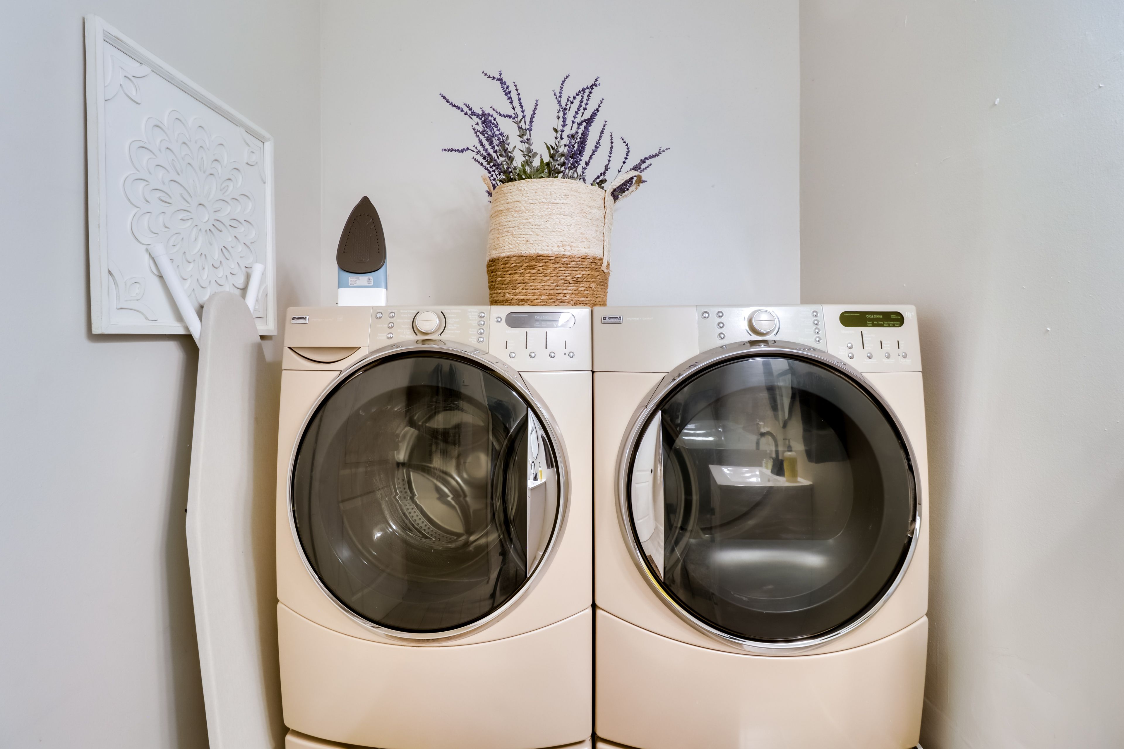 In-Unit Laundry