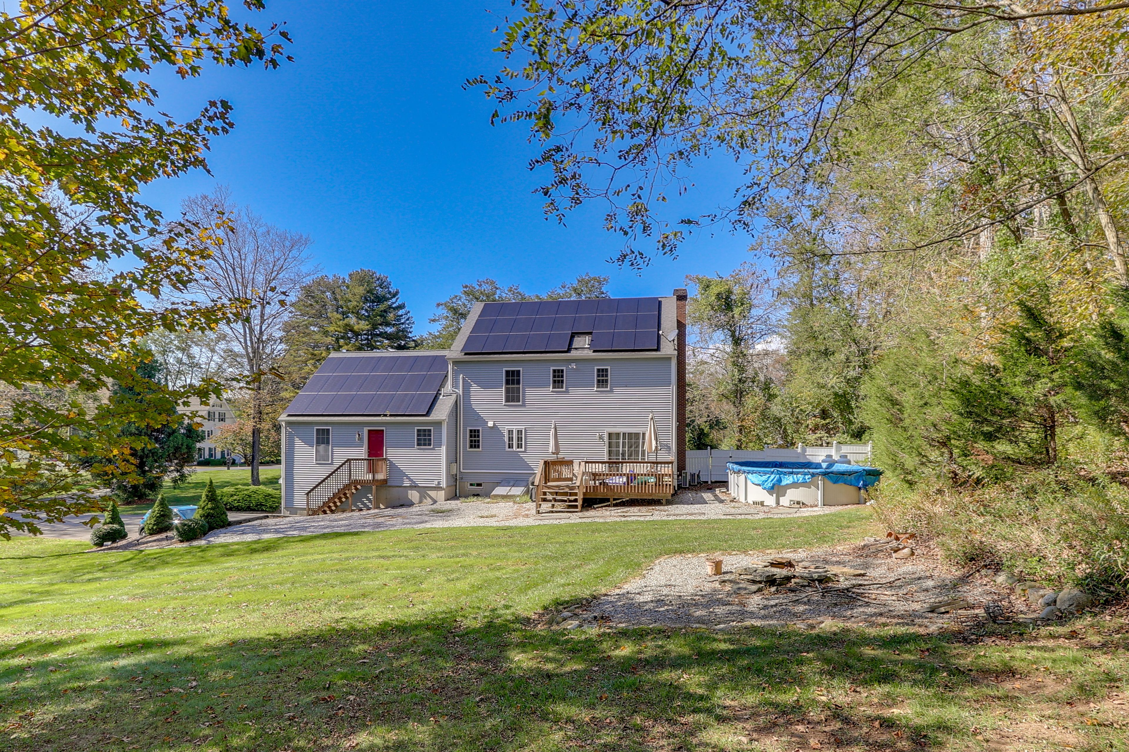 Back Exterior | Homeowner On-Site (Main House, No Shared Amenities)