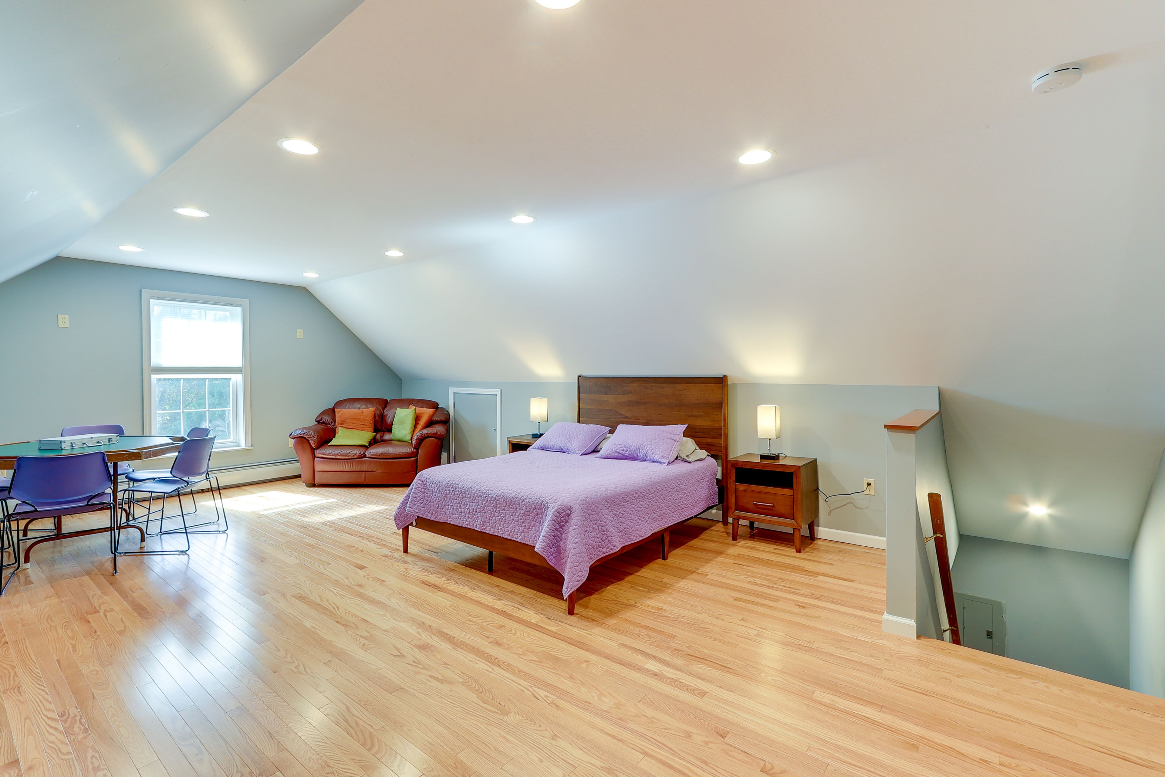 Bedroom 1 | Queen Bed | Linens Provided