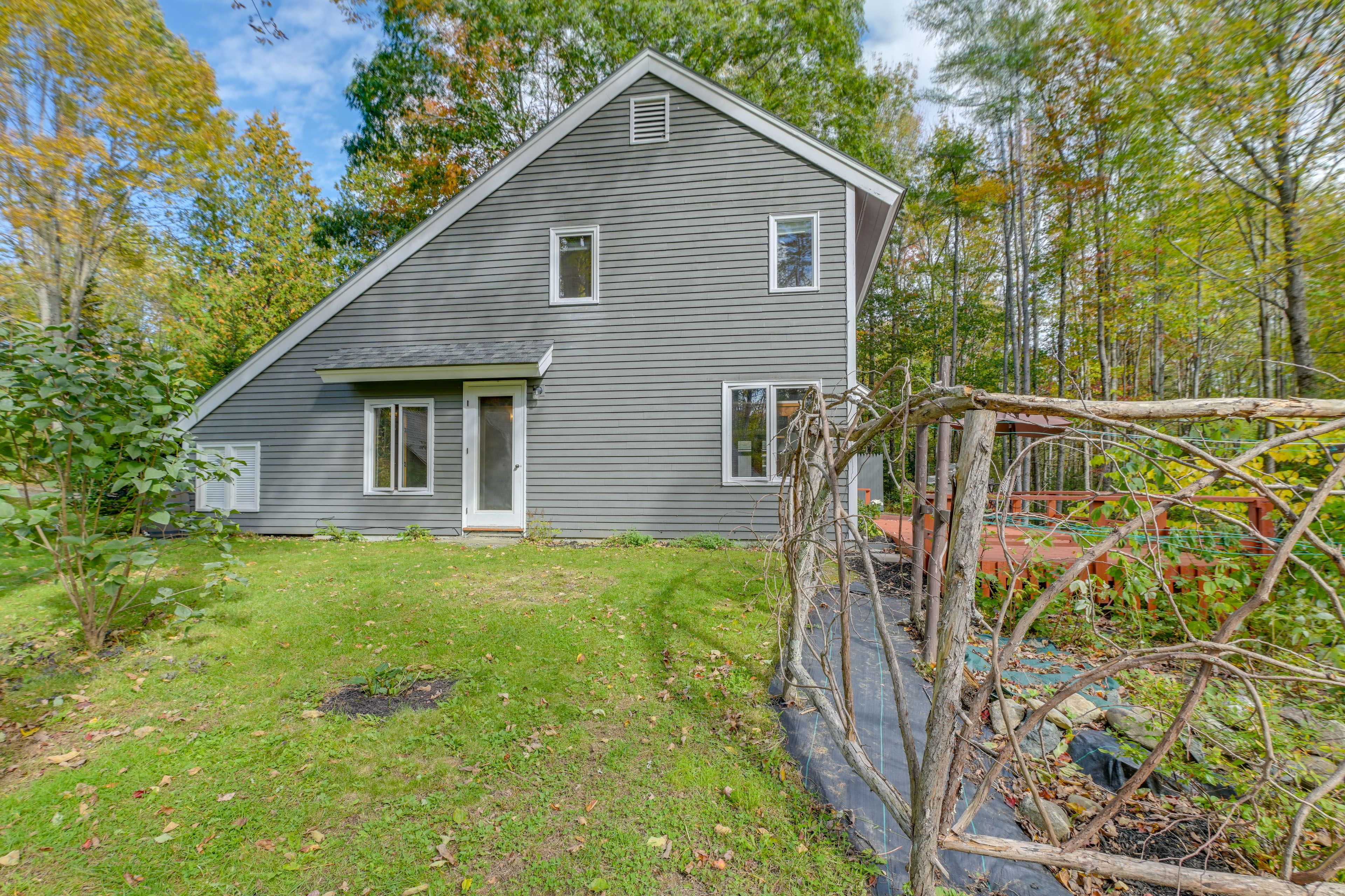 Home Exterior