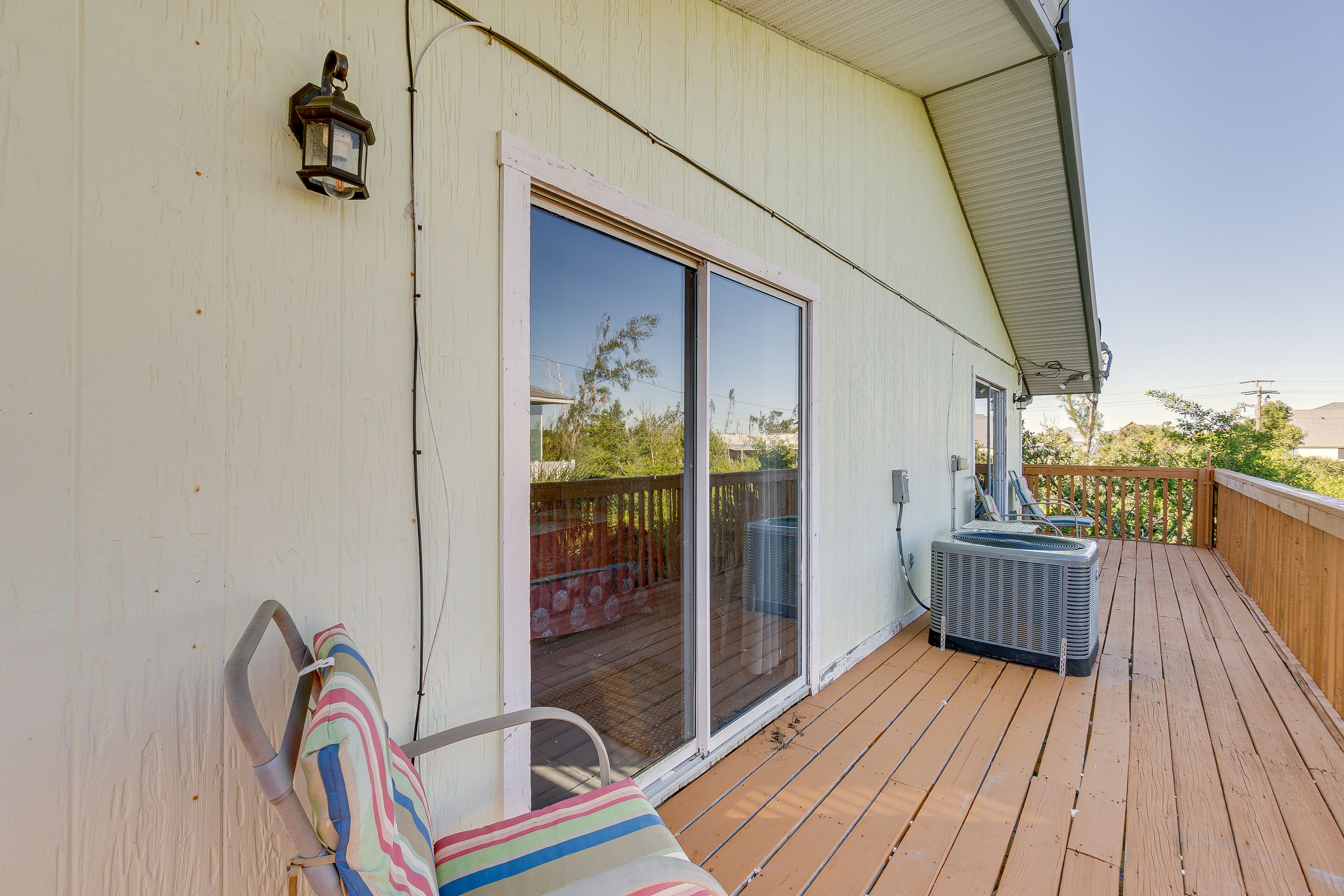 Deck