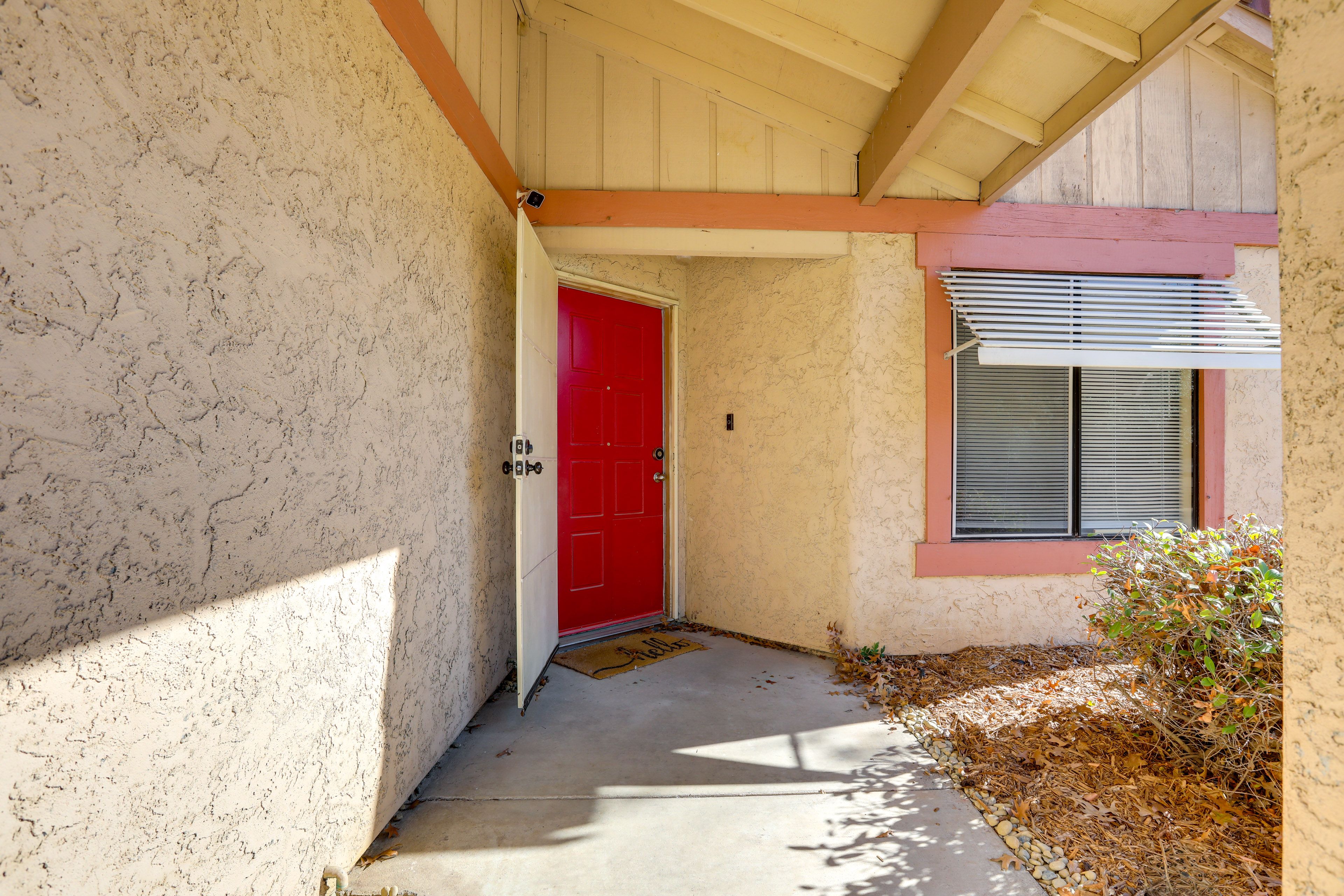 Home Entrance
