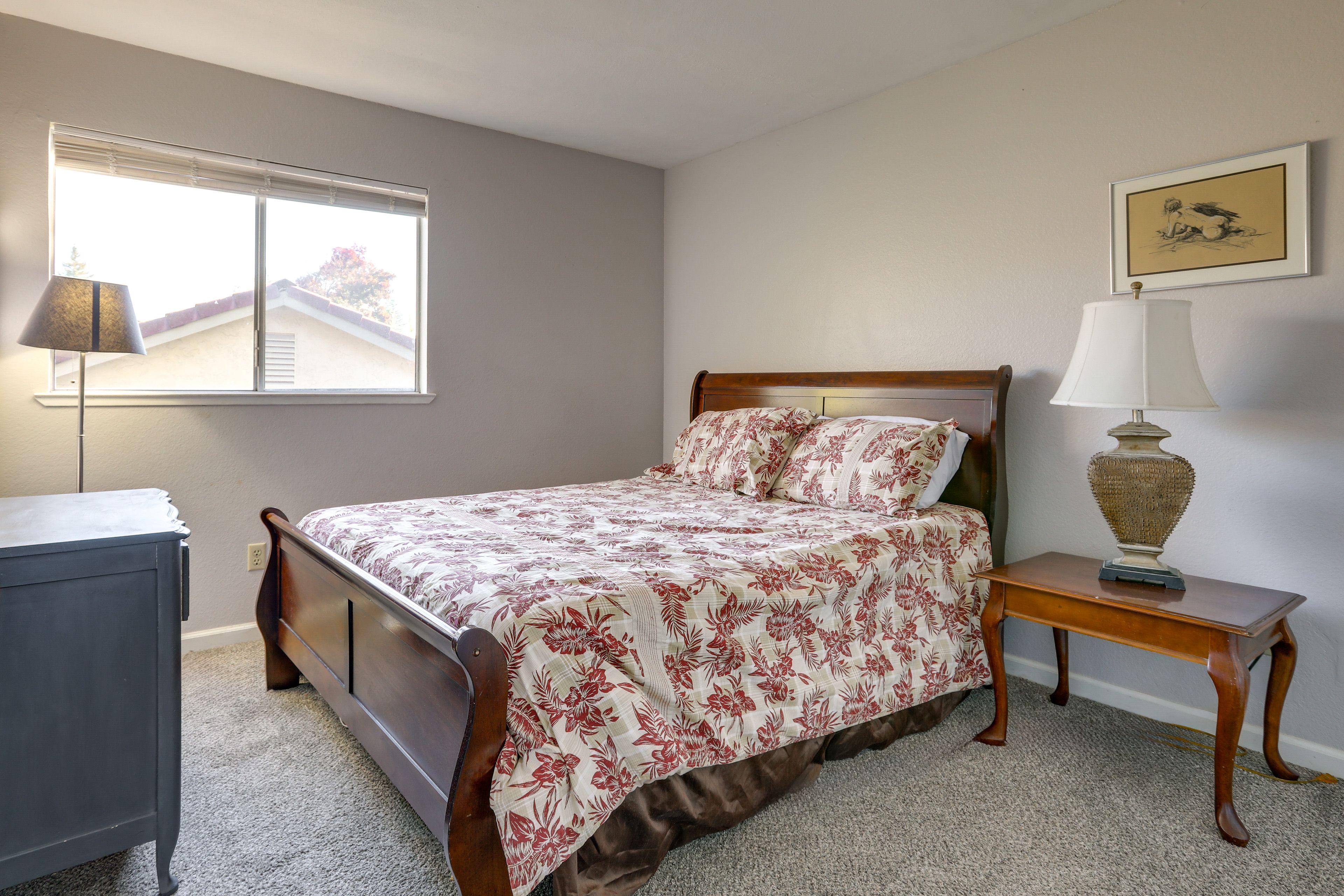 Bedroom 3 | Queen Bed | 2nd Floor