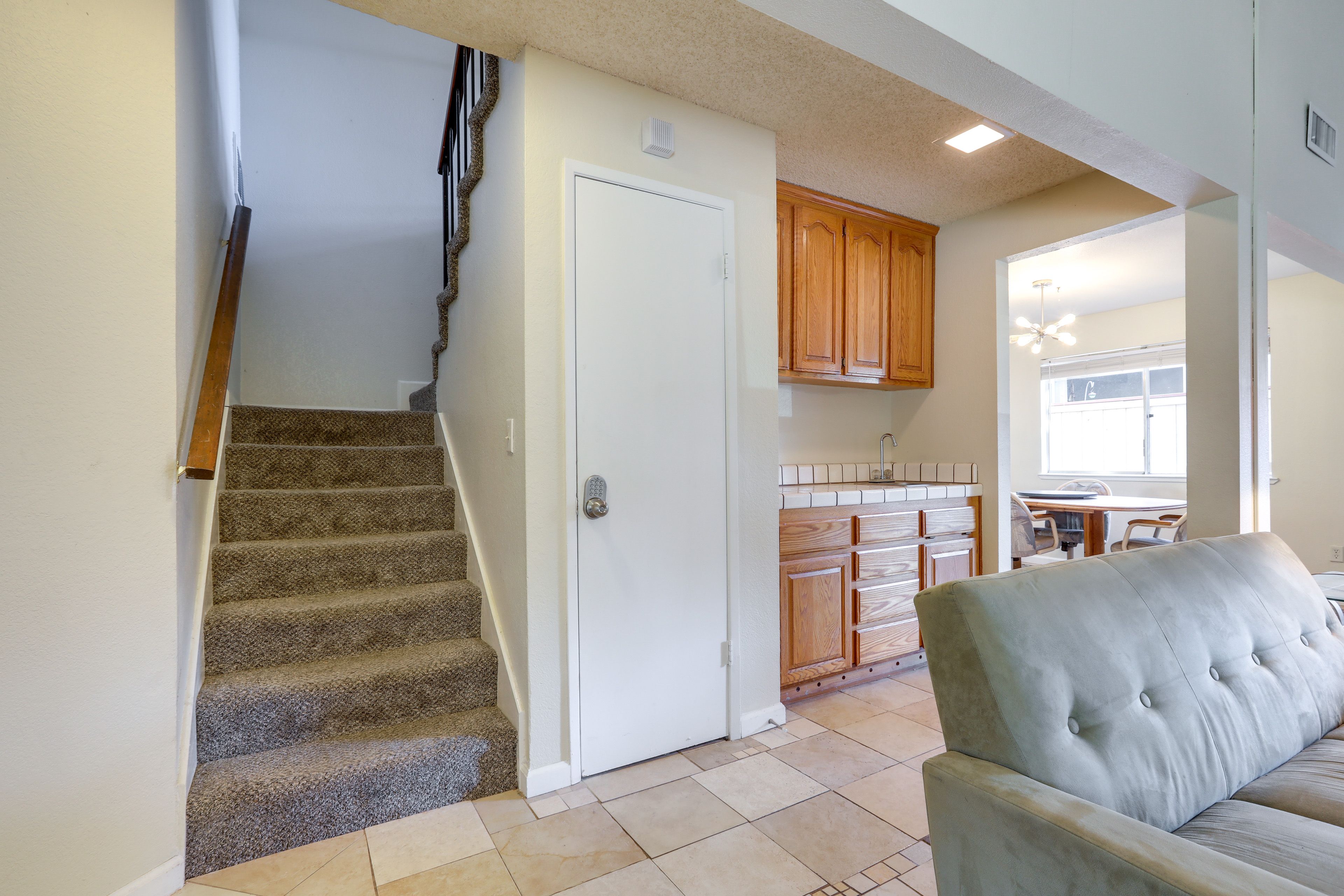 Stairs Required to Access Bedrooms & Full Bathrooms