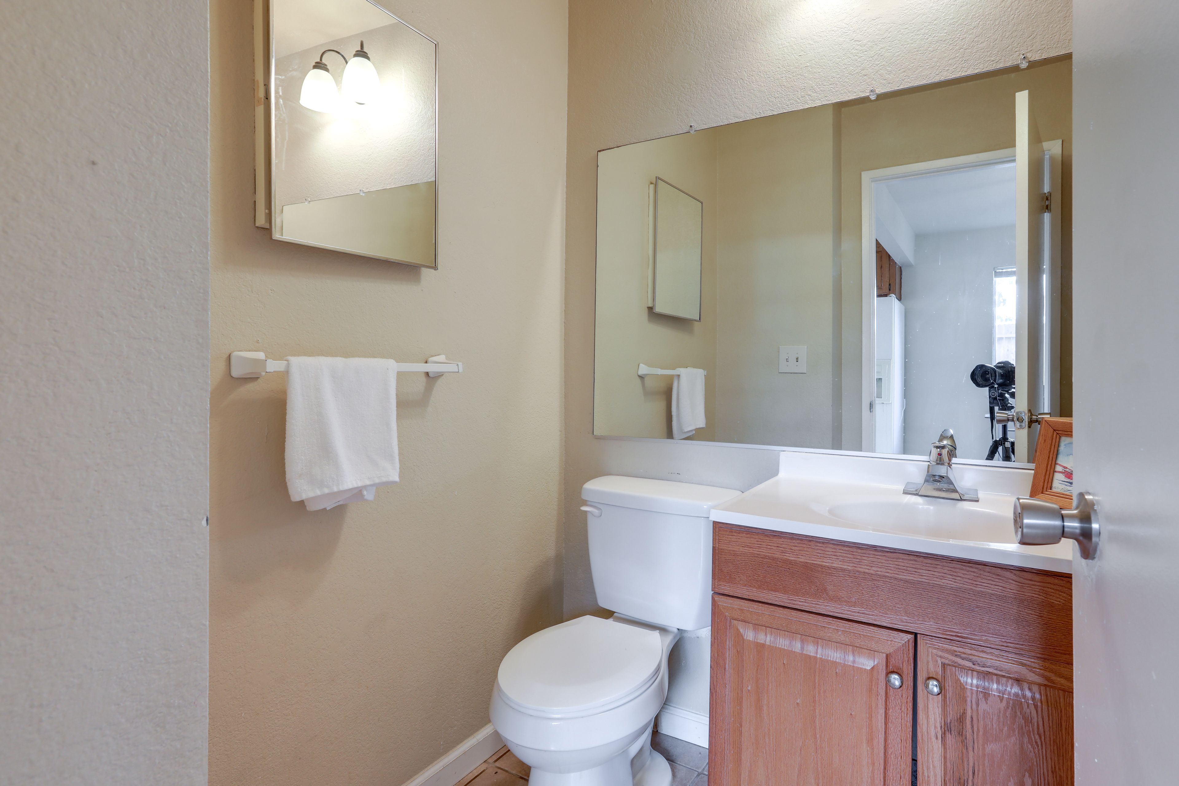 Half Bath