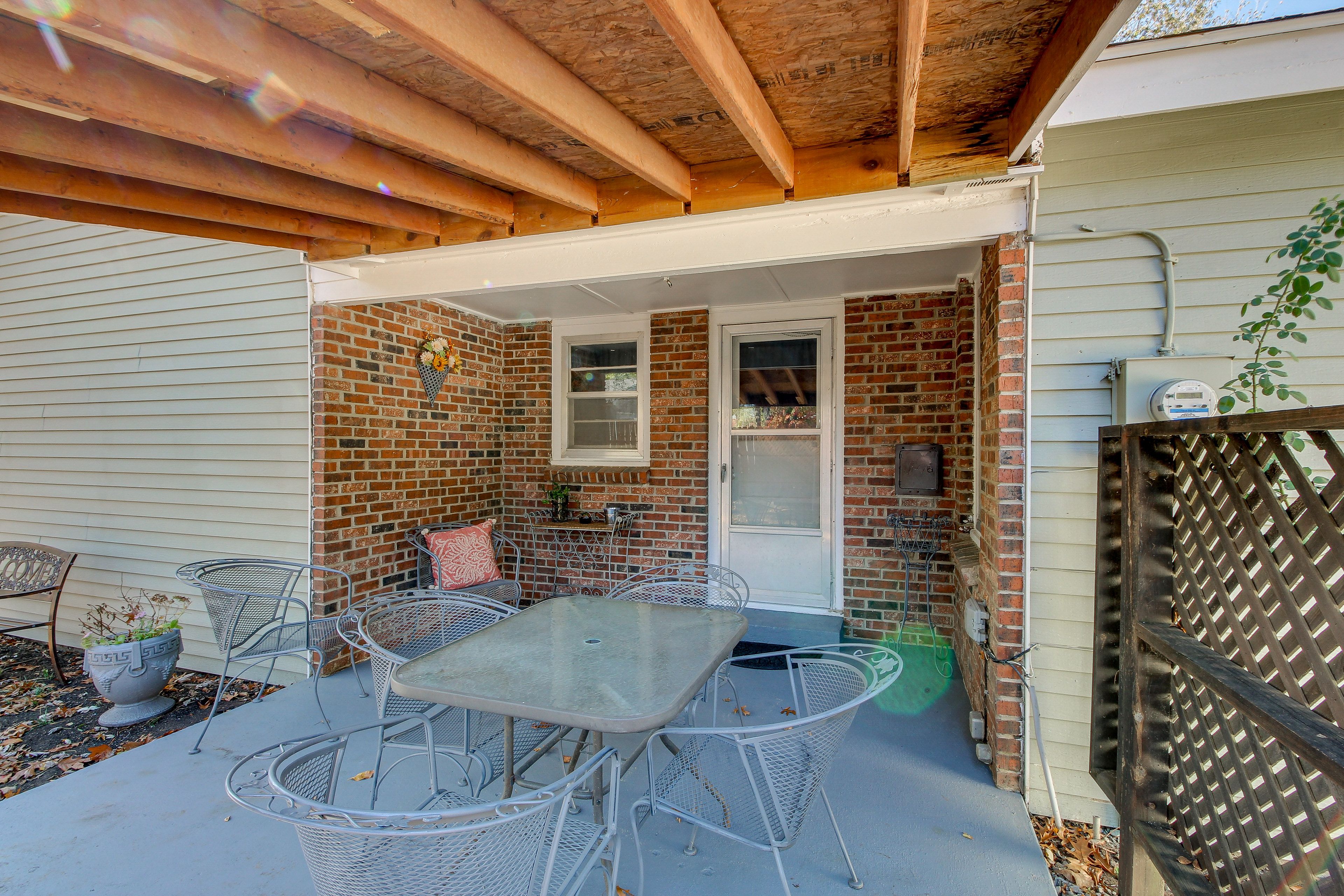 Patio