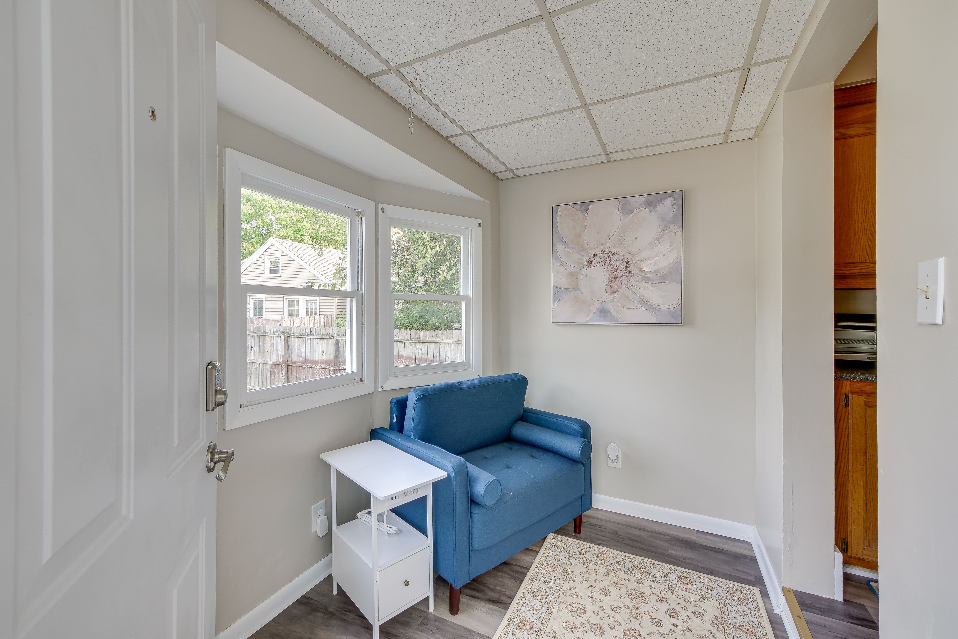 Additional Seating Area | 1st Floor