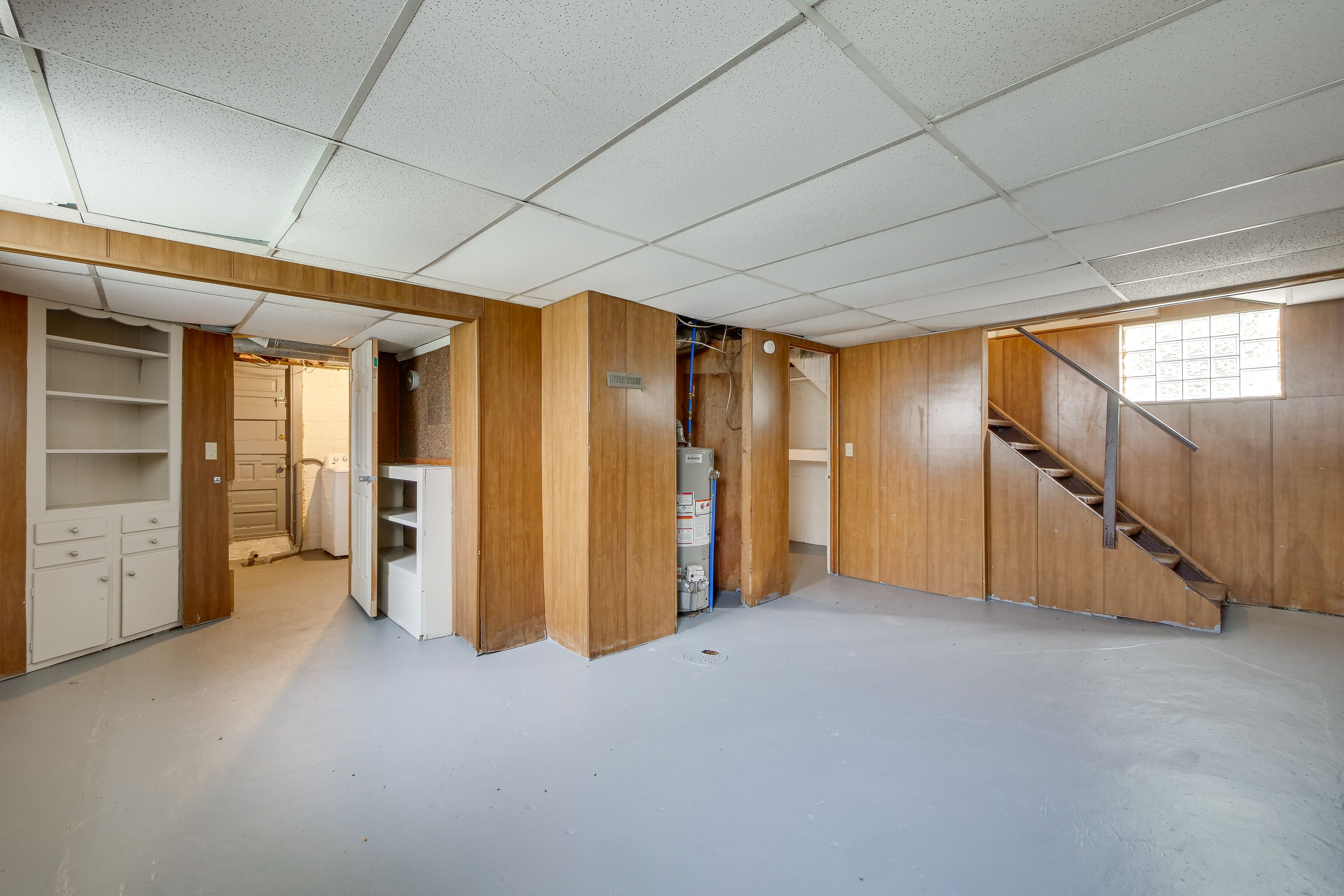 Basement
