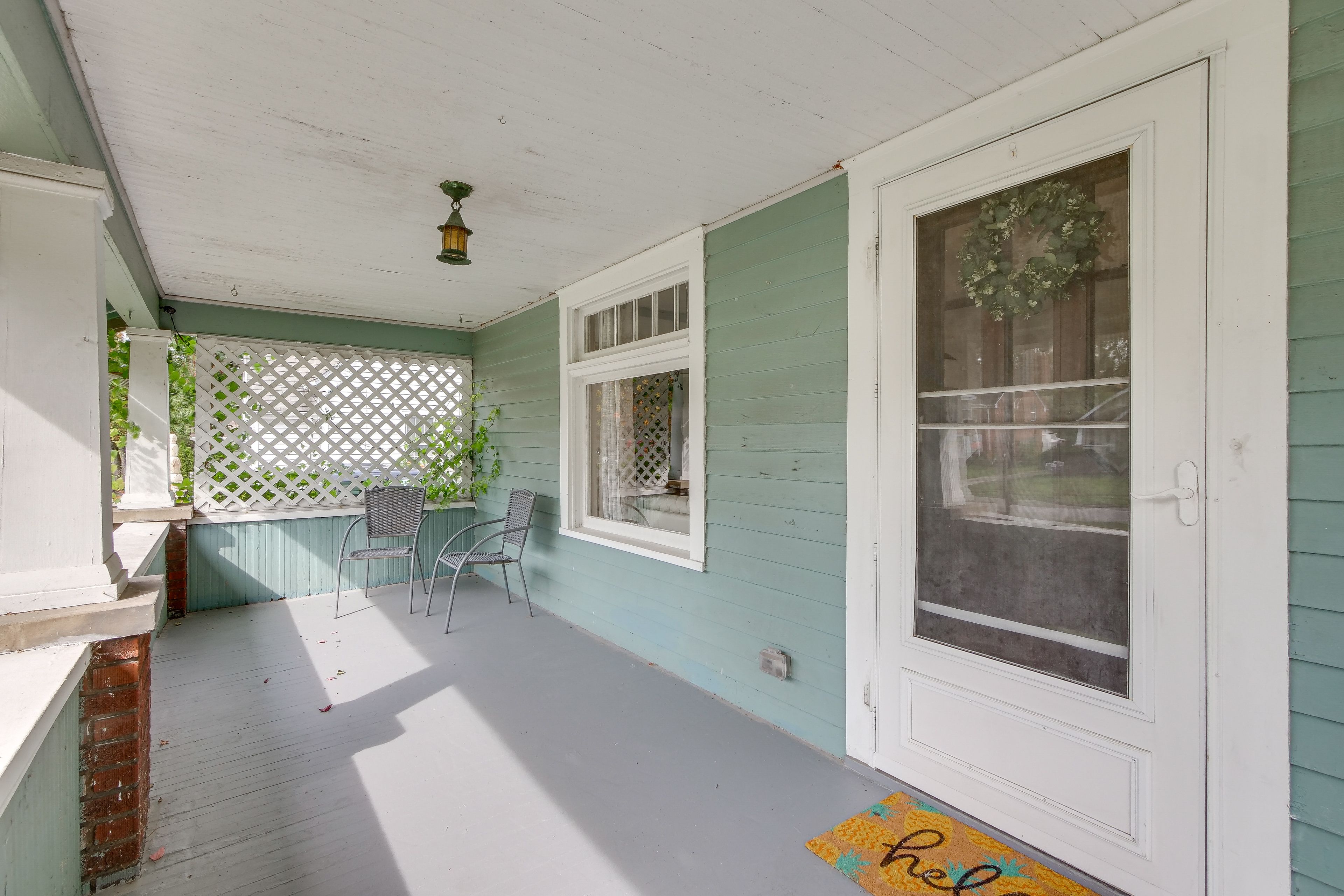 Home Entrance | Keyless Entry